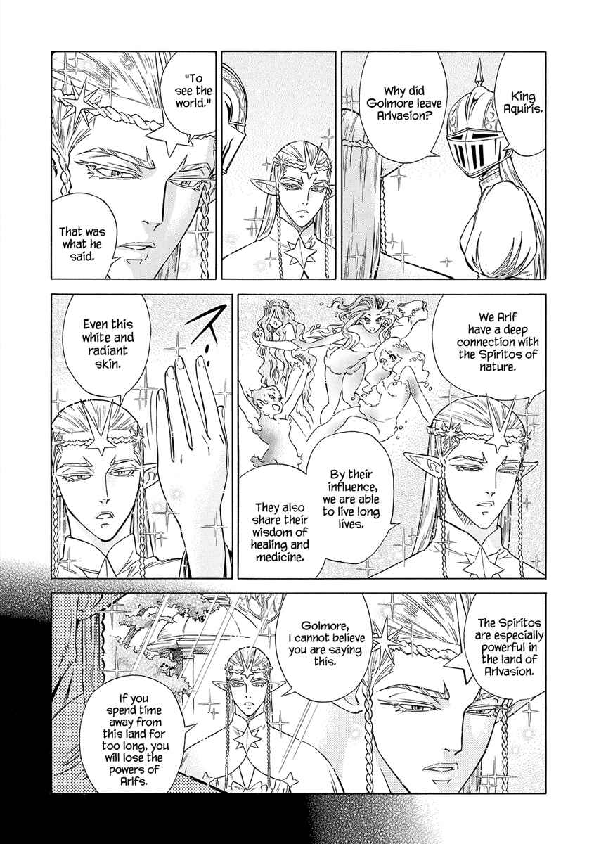 Page 20 Chapter 27 STRAVAGANZA The Queen in the Iron Mask