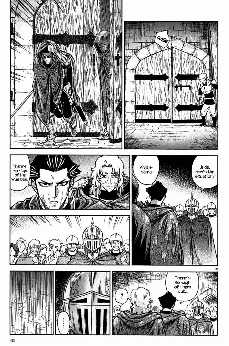 Page 19 Chapter 10 STRAVAGANZA The Queen in the Iron Mask