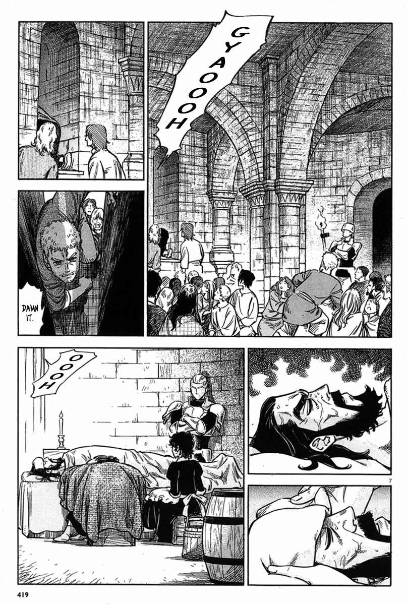 Page 8 Chapter 10 STRAVAGANZA The Queen in the Iron Mask