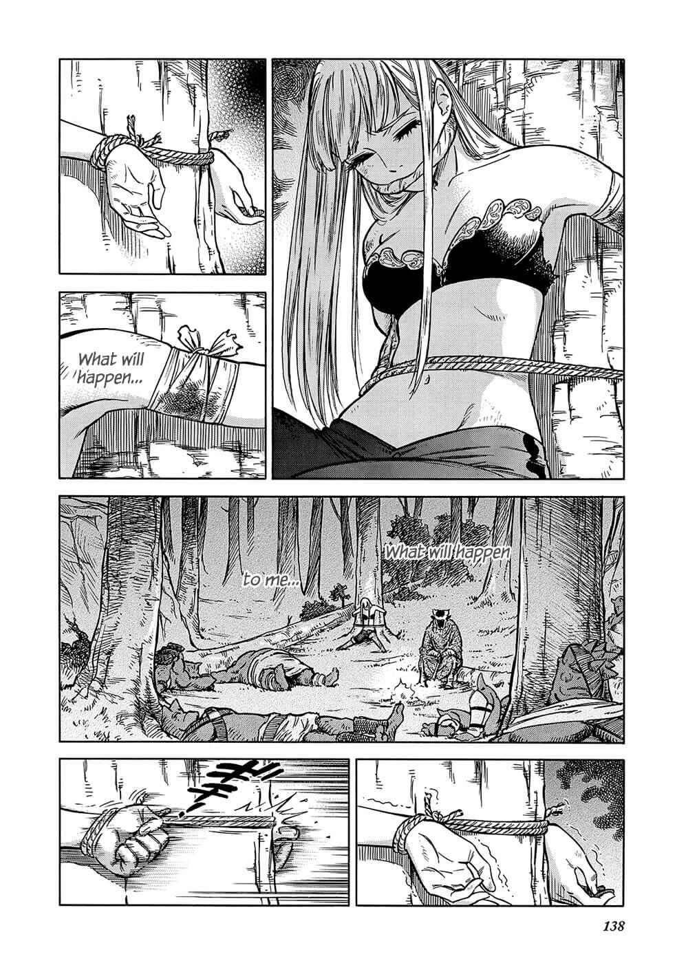 Page 14 Chapter 25 STRAVAGANZA The Queen in the Iron Mask