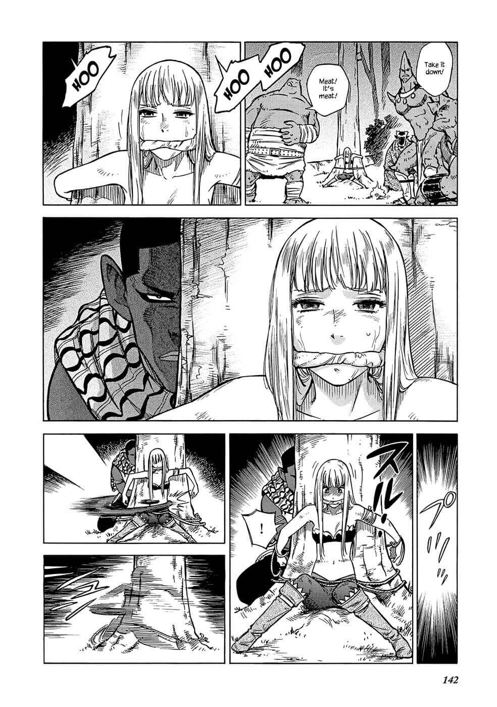 Page 18 Chapter 25 STRAVAGANZA The Queen in the Iron Mask