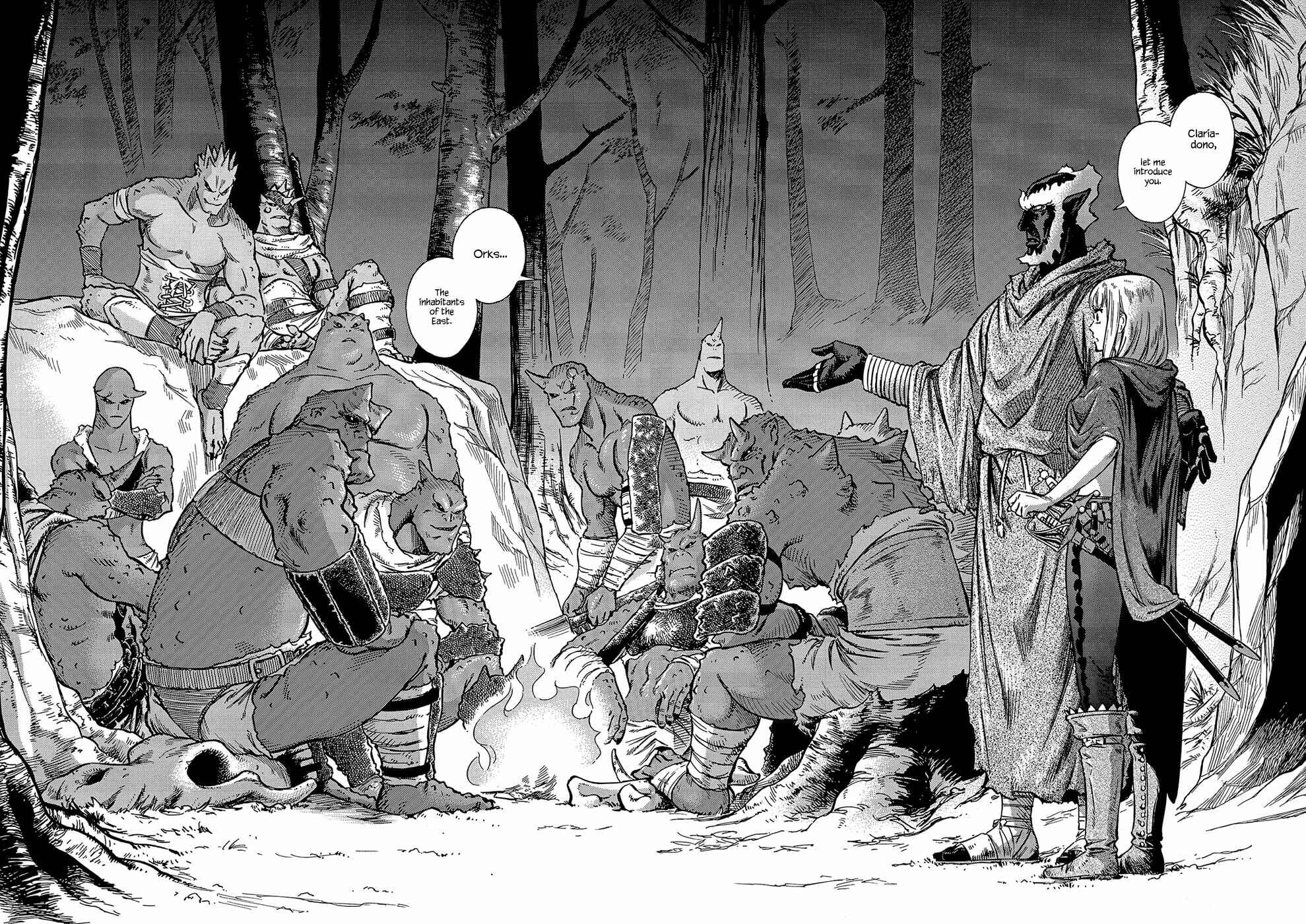 Page 17 Chapter 24 STRAVAGANZA The Queen in the Iron Mask
