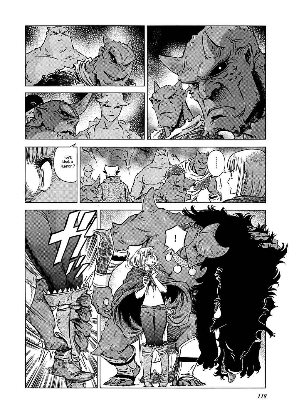 Page 18 Chapter 24 STRAVAGANZA The Queen in the Iron Mask