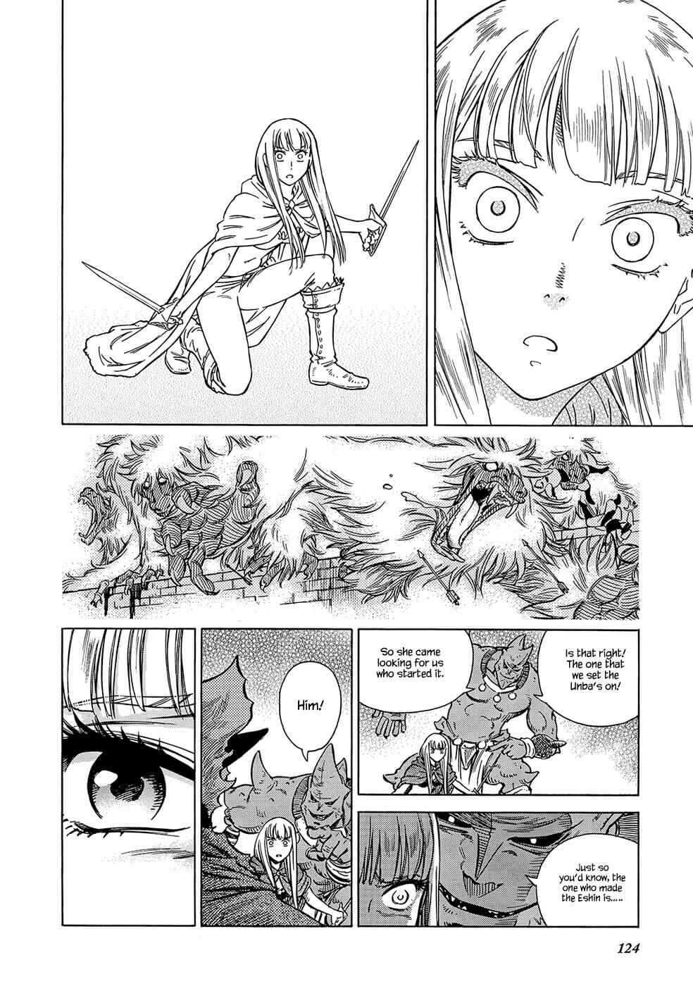 Page 24 Chapter 24 STRAVAGANZA The Queen in the Iron Mask