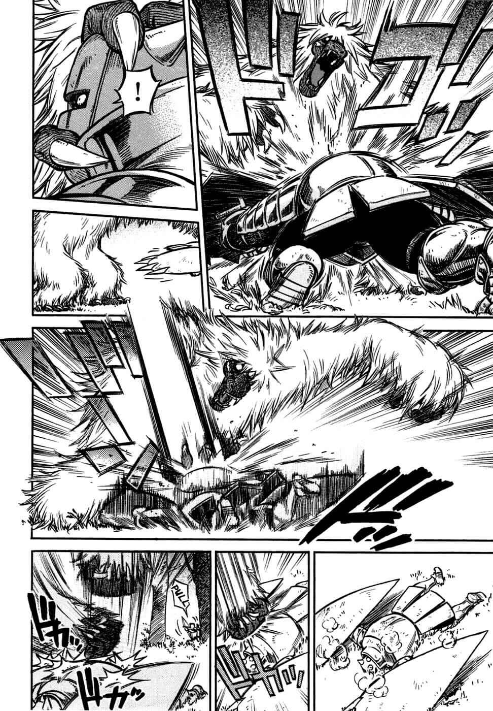 Page 14 Chapter 3 STRAVAGANZA The Queen in the Iron Mask