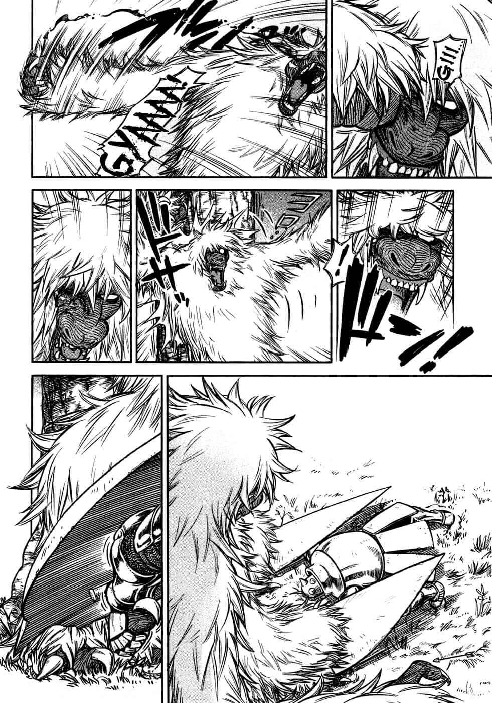 Page 16 Chapter 3 STRAVAGANZA The Queen in the Iron Mask