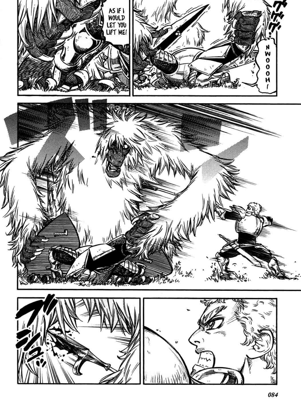 Page 18 Chapter 3 STRAVAGANZA The Queen in the Iron Mask