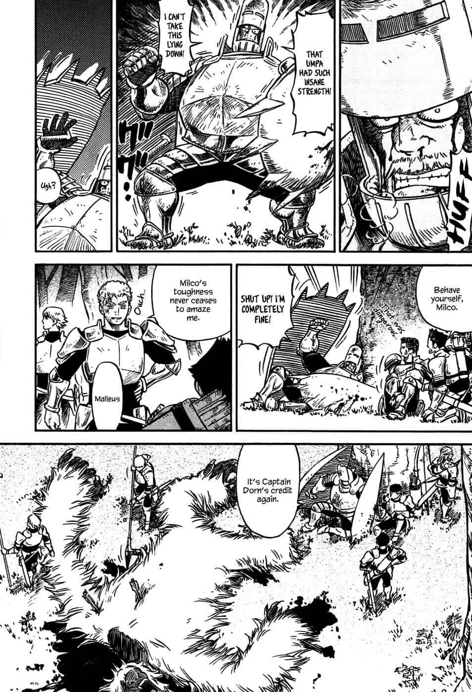 Page 27 Chapter 3 STRAVAGANZA The Queen in the Iron Mask