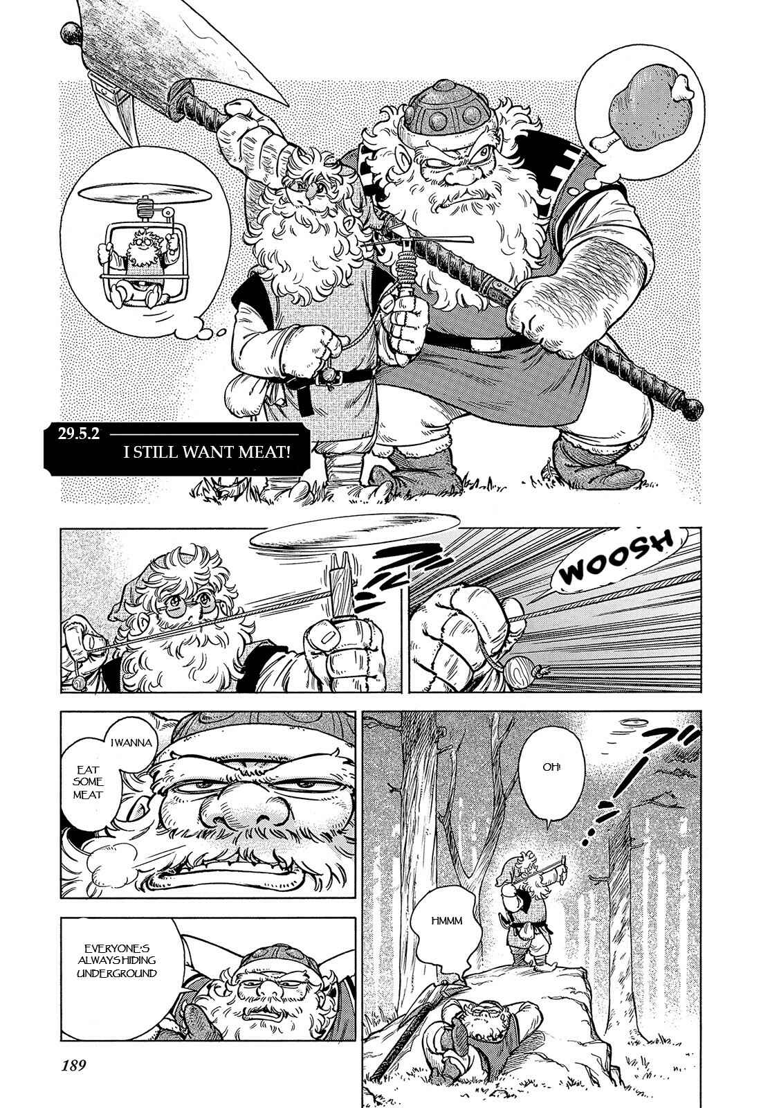 Page 11 Chapter 29.5 STRAVAGANZA The Queen in the Iron Mask