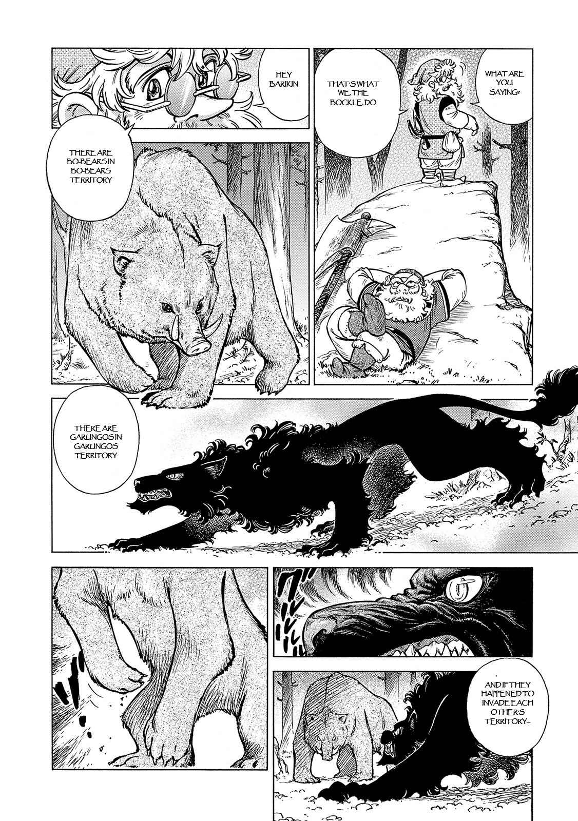 Page 12 Chapter 29.5 STRAVAGANZA The Queen in the Iron Mask
