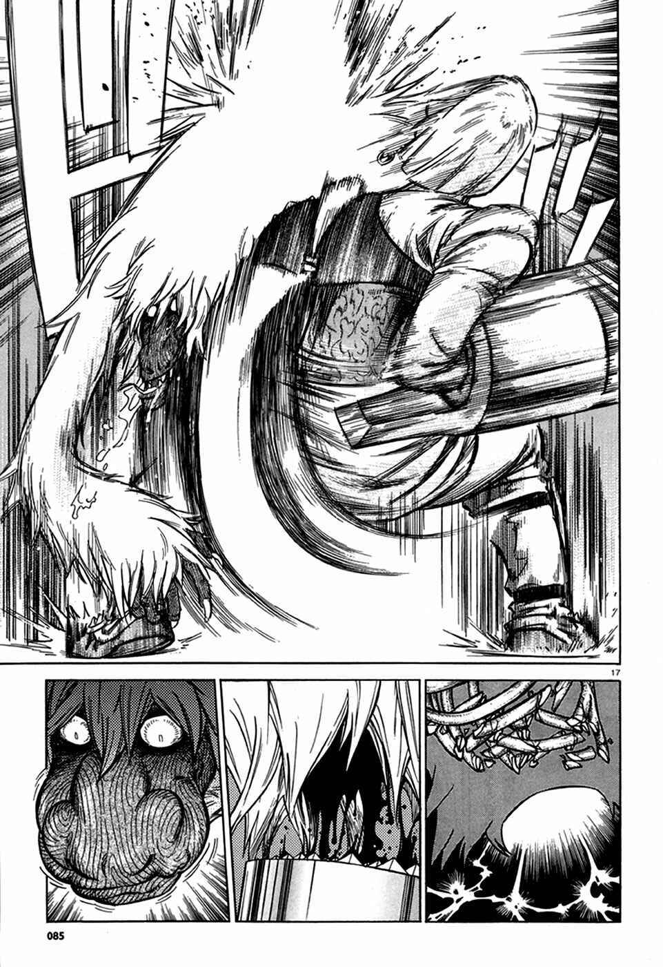 Page 18 Chapter 14 STRAVAGANZA The Queen in the Iron Mask