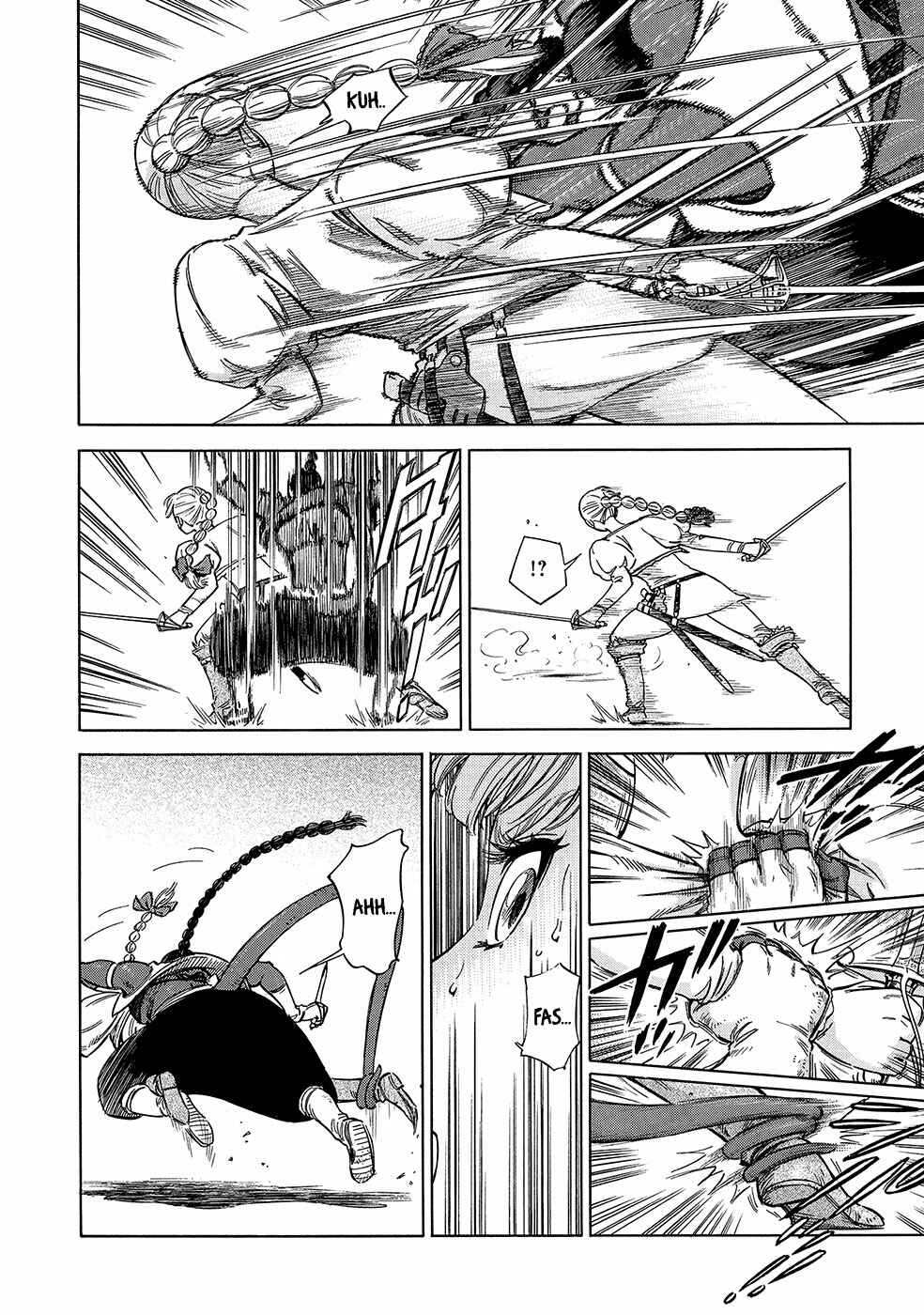 Page 11 Chapter 22 STRAVAGANZA The Queen in the Iron Mask