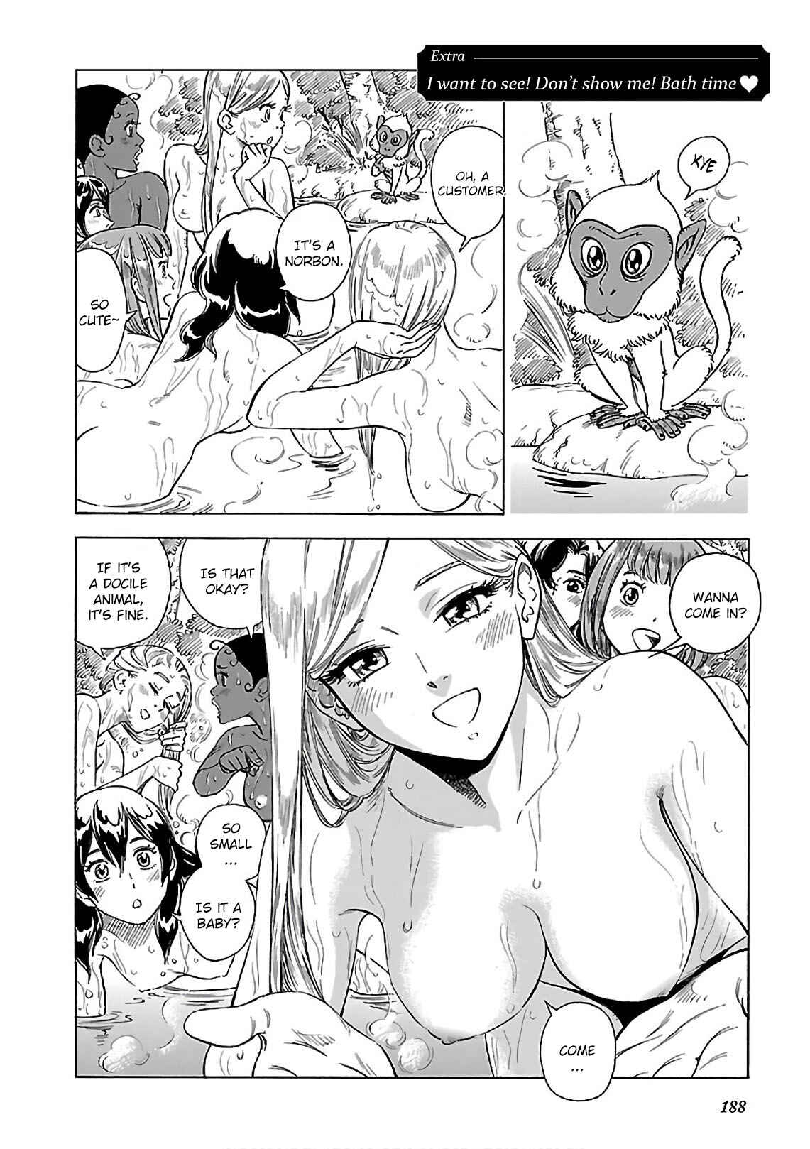 Page 1 Chapter 42.5 STRAVAGANZA The Queen in the Iron Mask
