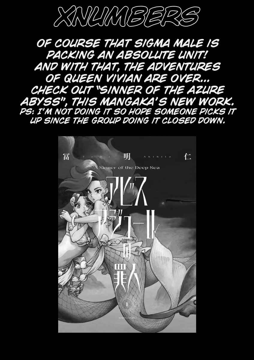 Page 5 Chapter 42.5 STRAVAGANZA The Queen in the Iron Mask