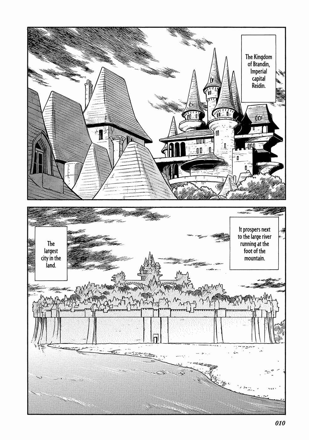 Page 14 Chapter 21 STRAVAGANZA The Queen in the Iron Mask