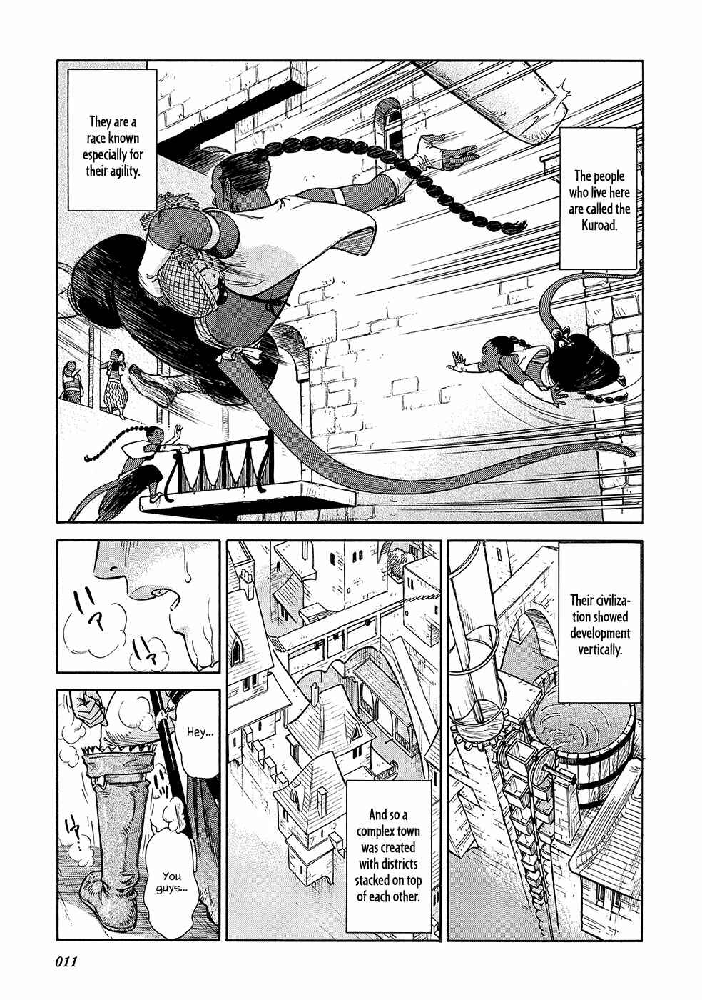 Page 15 Chapter 21 STRAVAGANZA The Queen in the Iron Mask