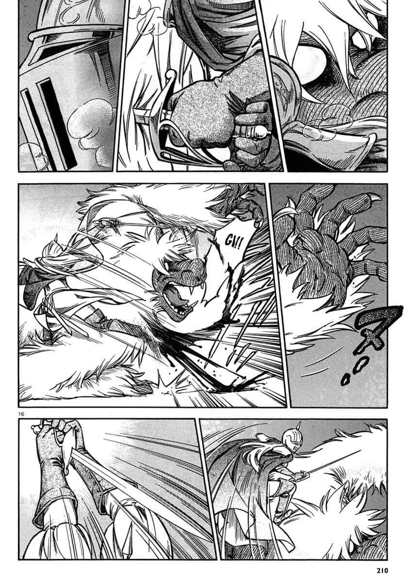 Page 16 Chapter 9 STRAVAGANZA The Queen in the Iron Mask