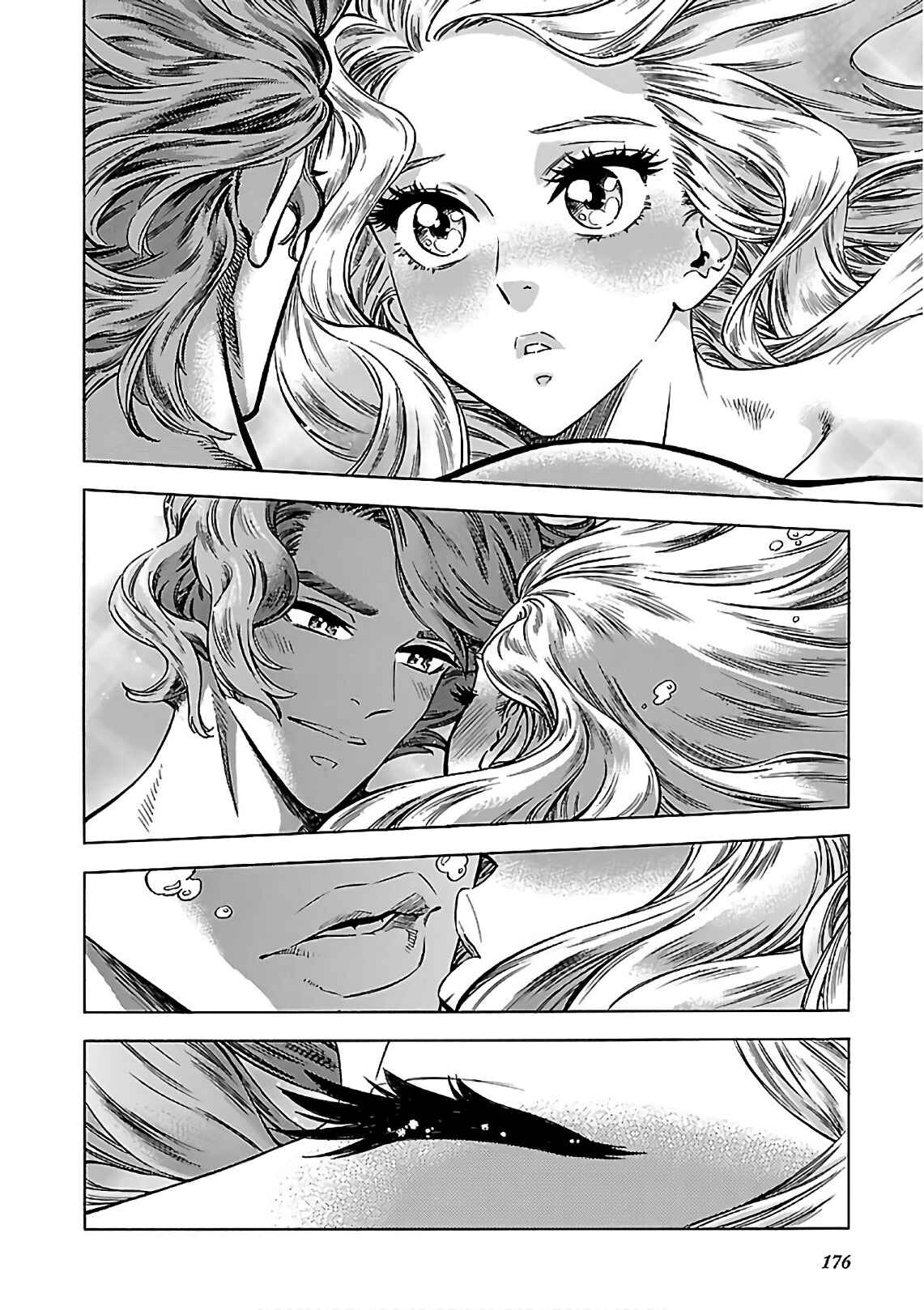 Page 14 Chapter 42 STRAVAGANZA The Queen in the Iron Mask