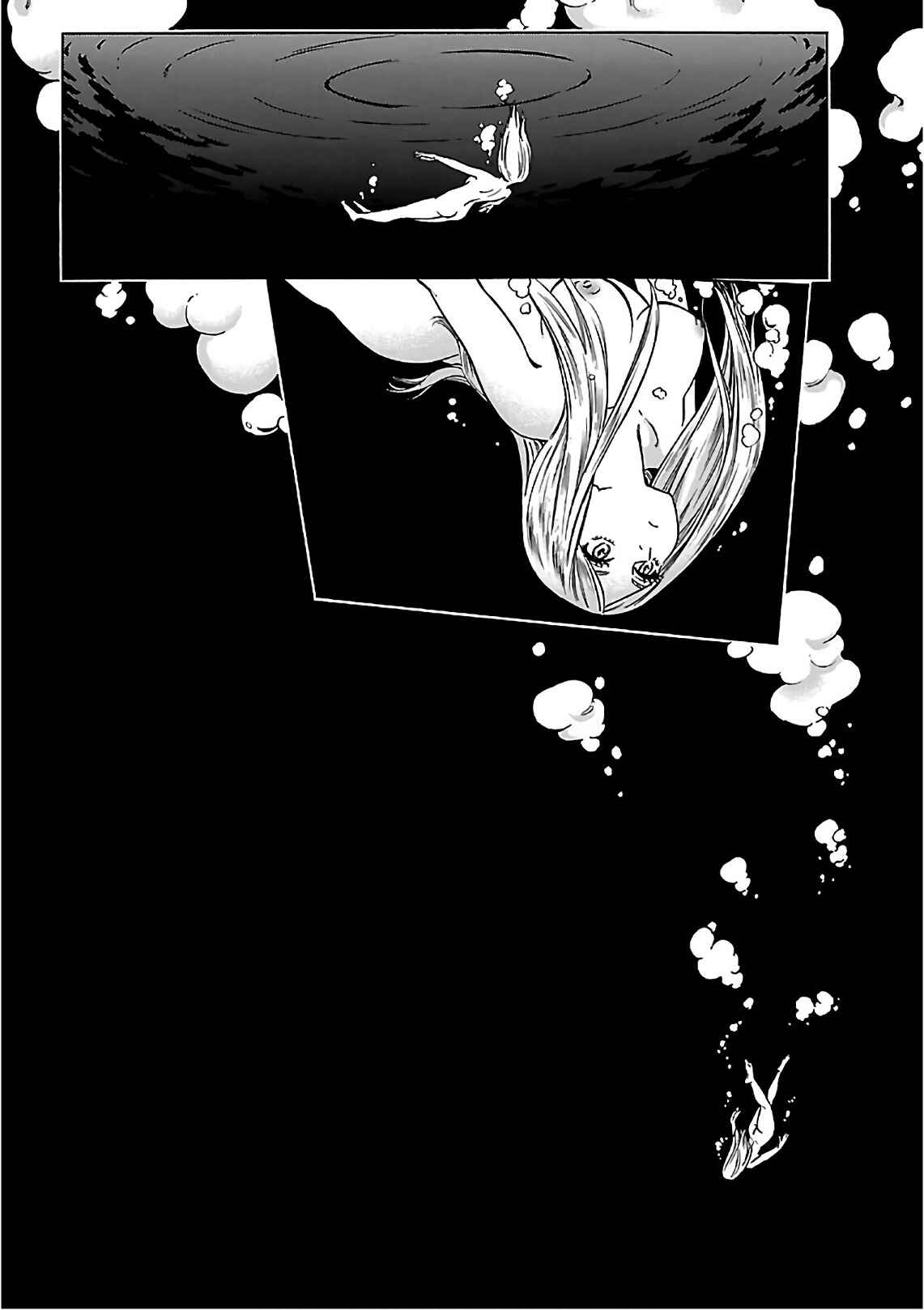 Page 4 Chapter 42 STRAVAGANZA The Queen in the Iron Mask