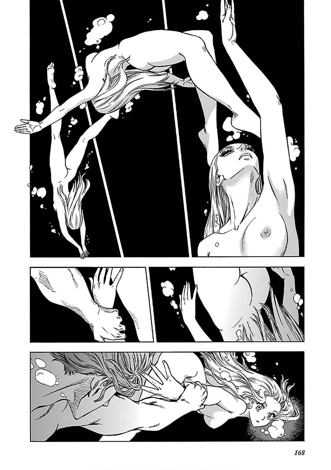 Page 6 Chapter 42 STRAVAGANZA The Queen in the Iron Mask