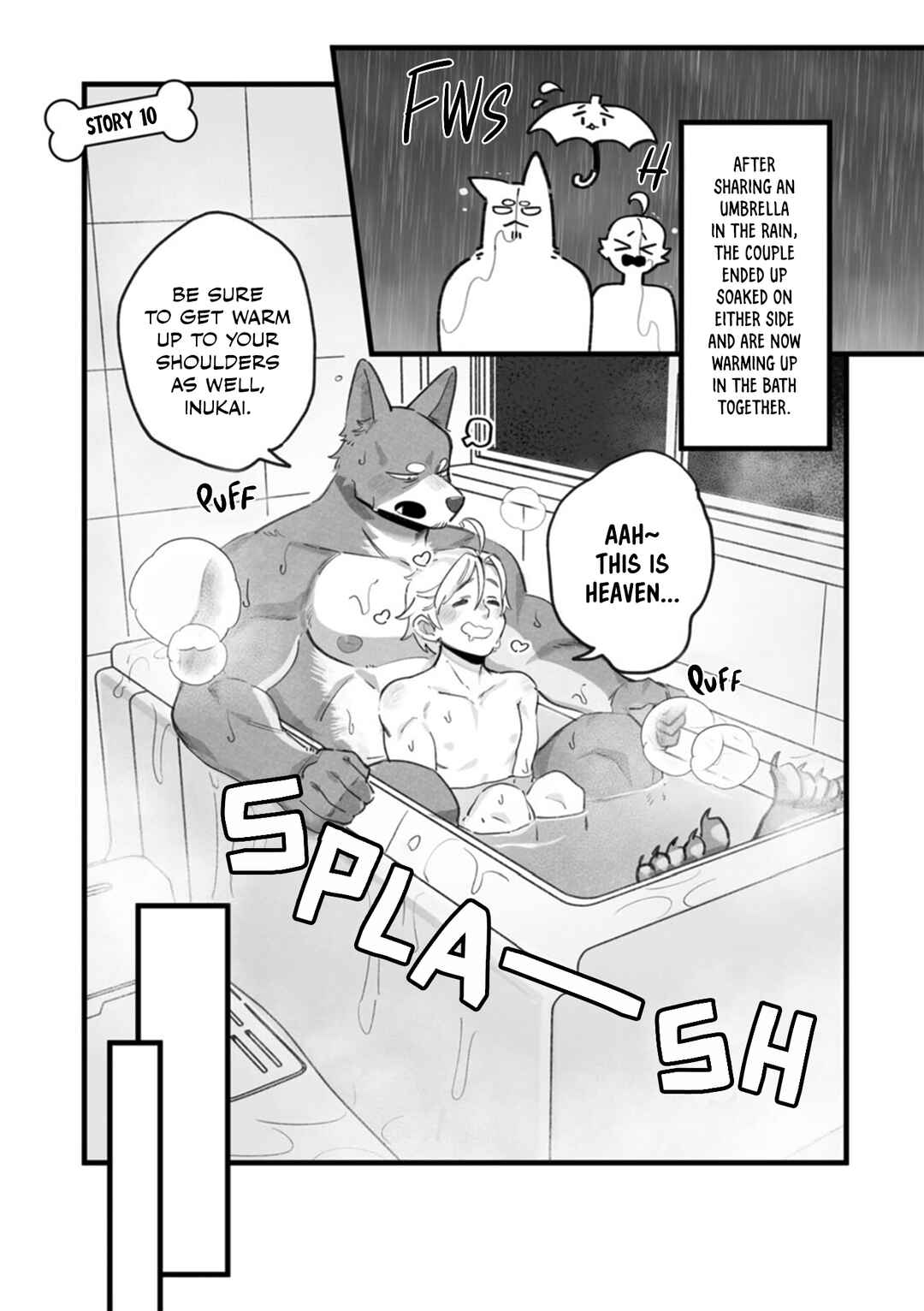 Page 2 Chapter 10 Inukei no Kareshi