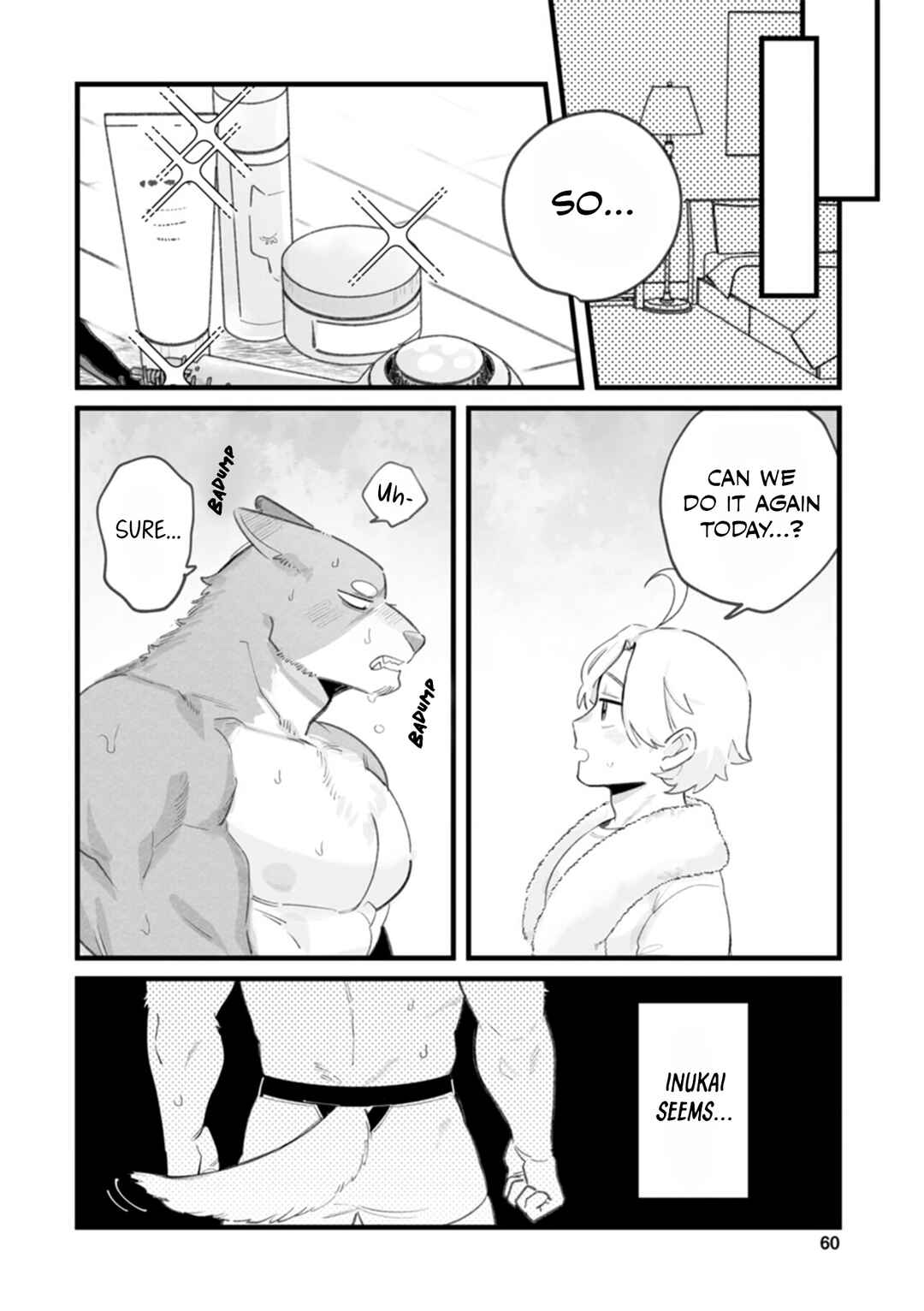 Page 3 Chapter 10 Inukei no Kareshi