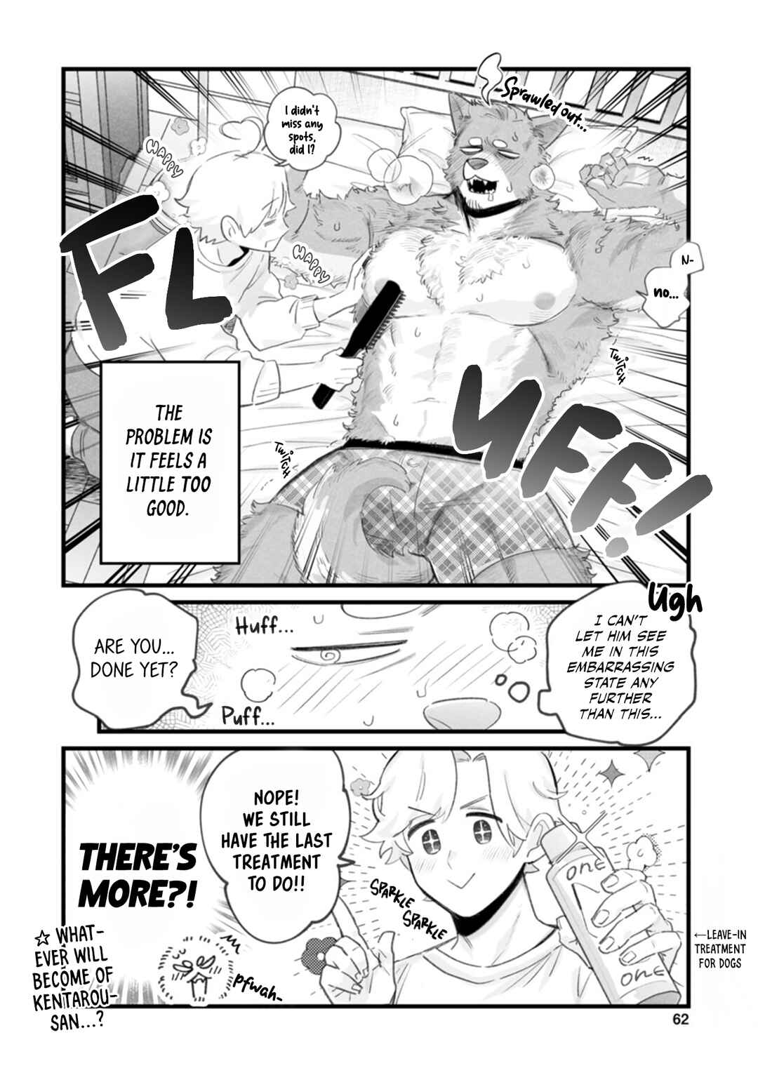 Page 5 Chapter 10 Inukei no Kareshi