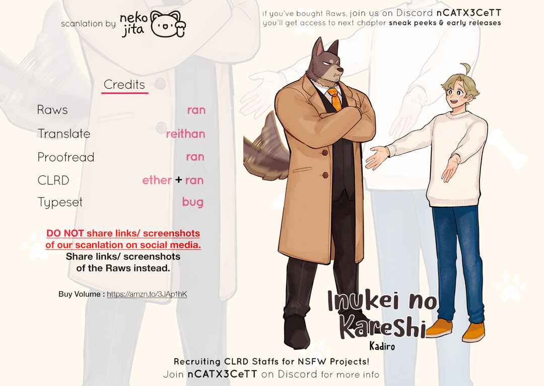 Page 9 Chapter 10.4 Inukei no Kareshi