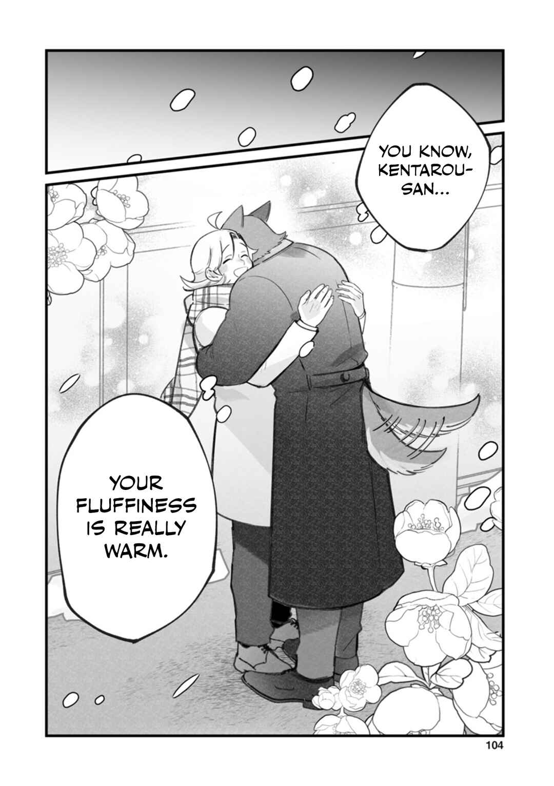 Page 26 Chapter 10.2 Inukei no Kareshi