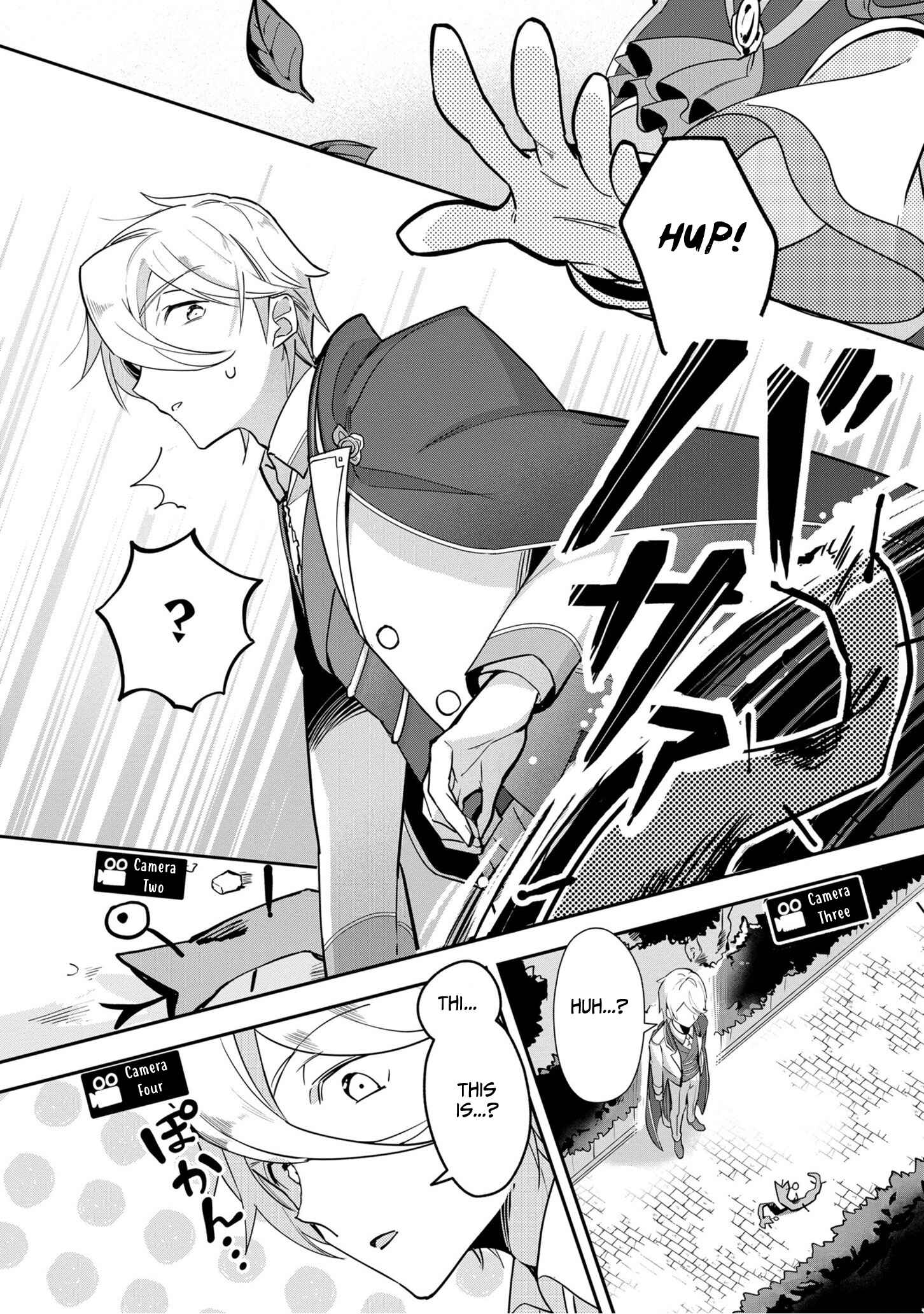 Page 20 Chapter 5 Otome Game no Hametsu Flag shika nai Akuyaku Reijou ni Tensei shite shimatta... Zettai Zetsumei! Hametsu Sunzen Hen