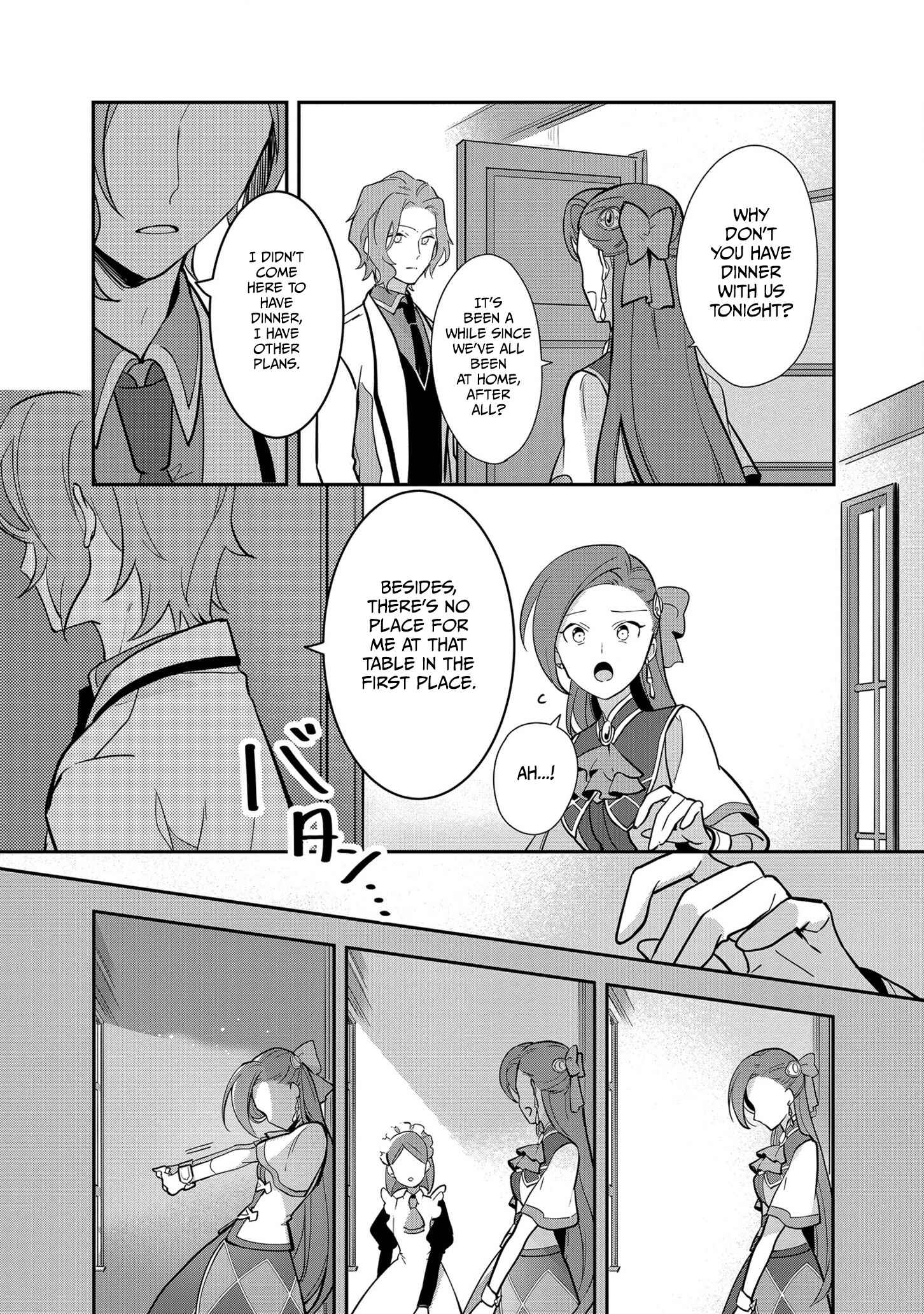 Page 18 Chapter 8 Otome Game no Hametsu Flag shika nai Akuyaku Reijou ni Tensei shite shimatta... Zettai Zetsumei! Hametsu Sunzen Hen