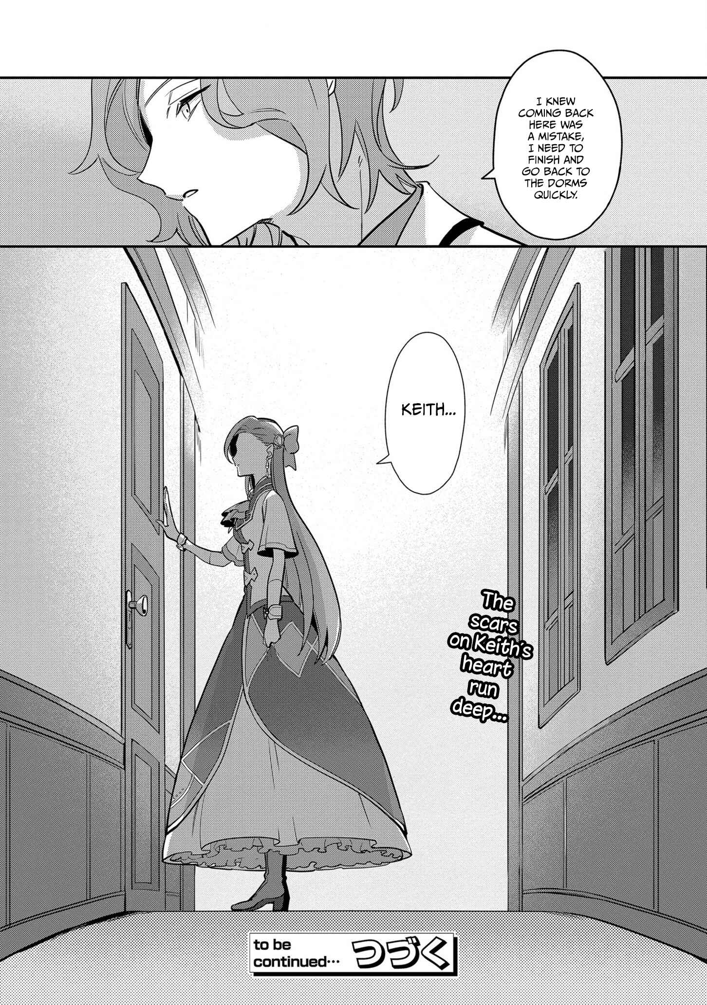 Page 26 Chapter 8 Otome Game no Hametsu Flag shika nai Akuyaku Reijou ni Tensei shite shimatta... Zettai Zetsumei! Hametsu Sunzen Hen