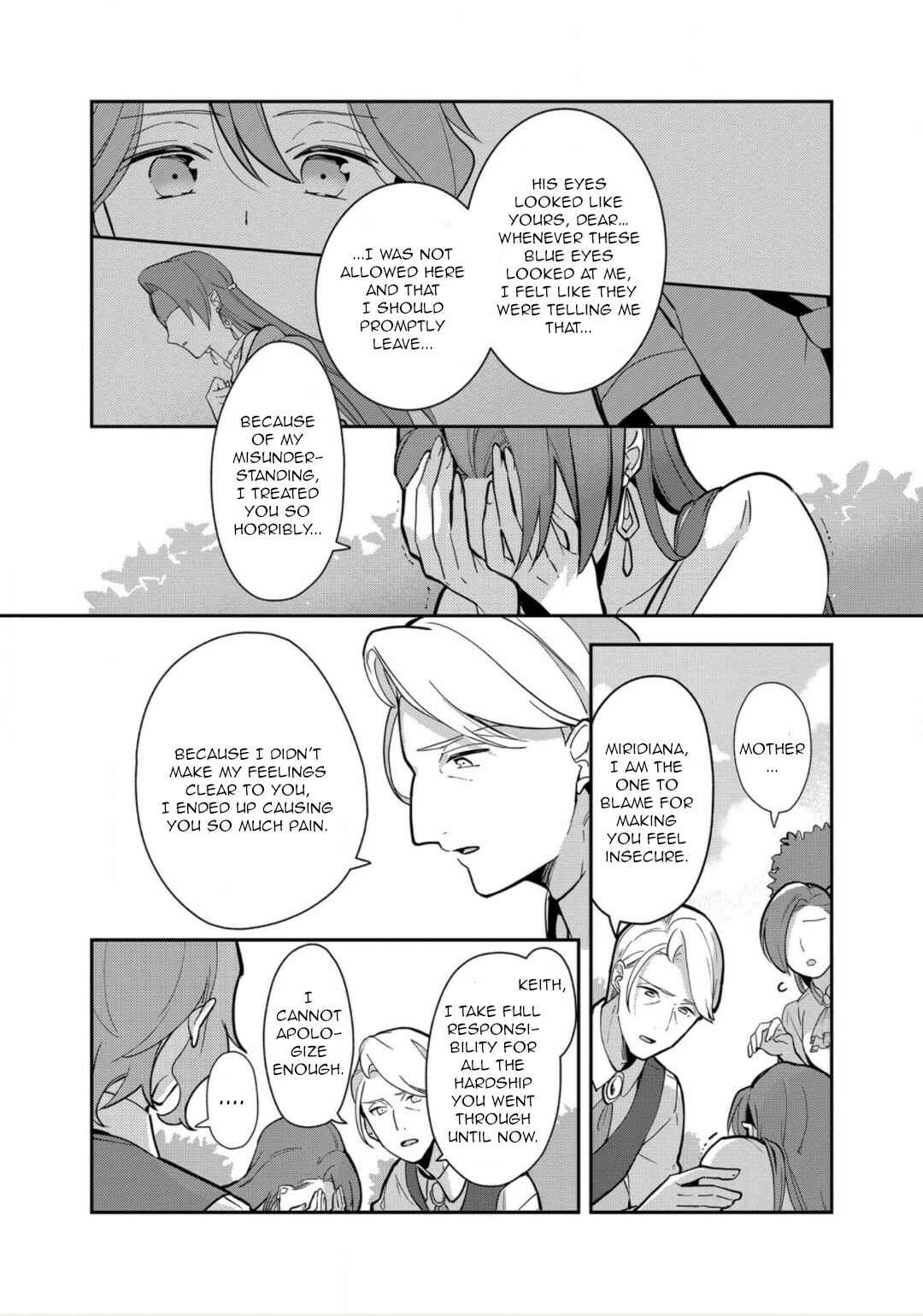 Page 12 Chapter 10 Otome Game no Hametsu Flag shika nai Akuyaku Reijou ni Tensei shite shimatta... Zettai Zetsumei! Hametsu Sunzen Hen