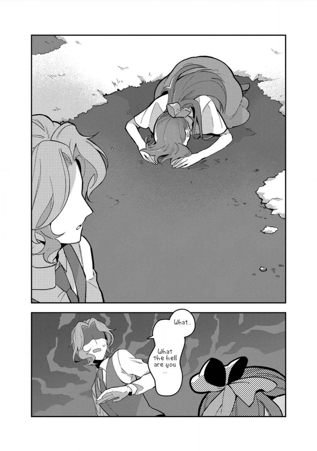 Page 14 Chapter 10 Otome Game no Hametsu Flag shika nai Akuyaku Reijou ni Tensei shite shimatta... Zettai Zetsumei! Hametsu Sunzen Hen
