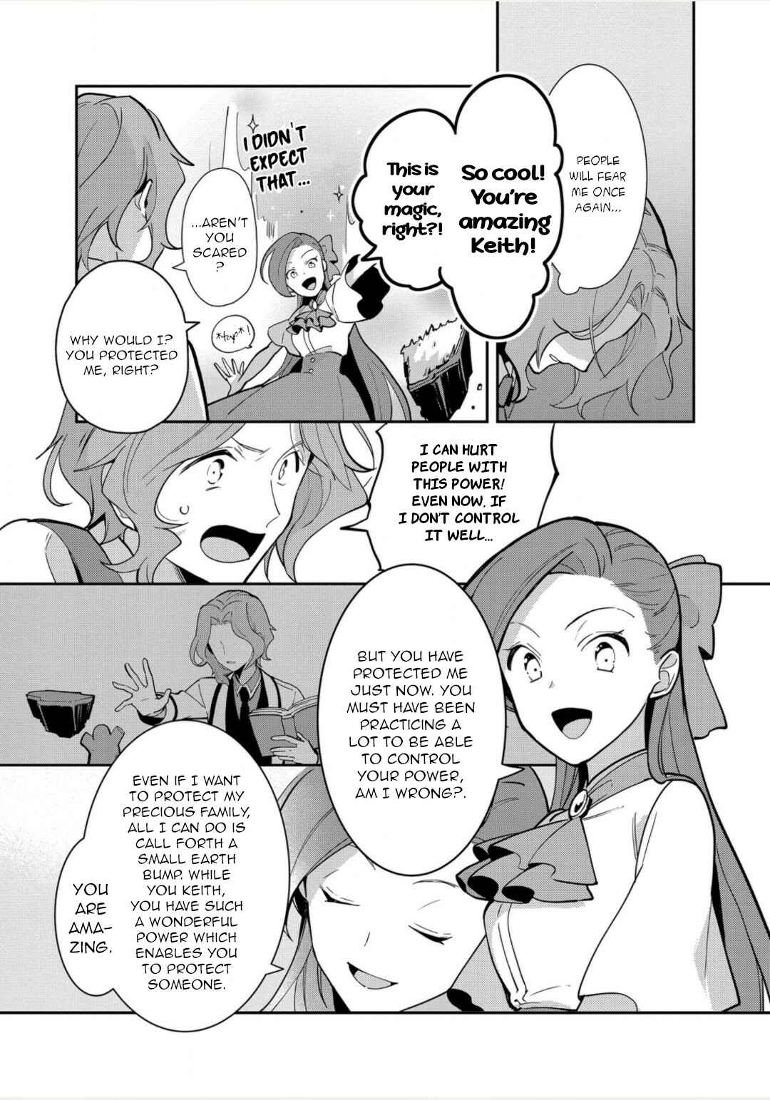 Page 21 Chapter 10 Otome Game no Hametsu Flag shika nai Akuyaku Reijou ni Tensei shite shimatta... Zettai Zetsumei! Hametsu Sunzen Hen