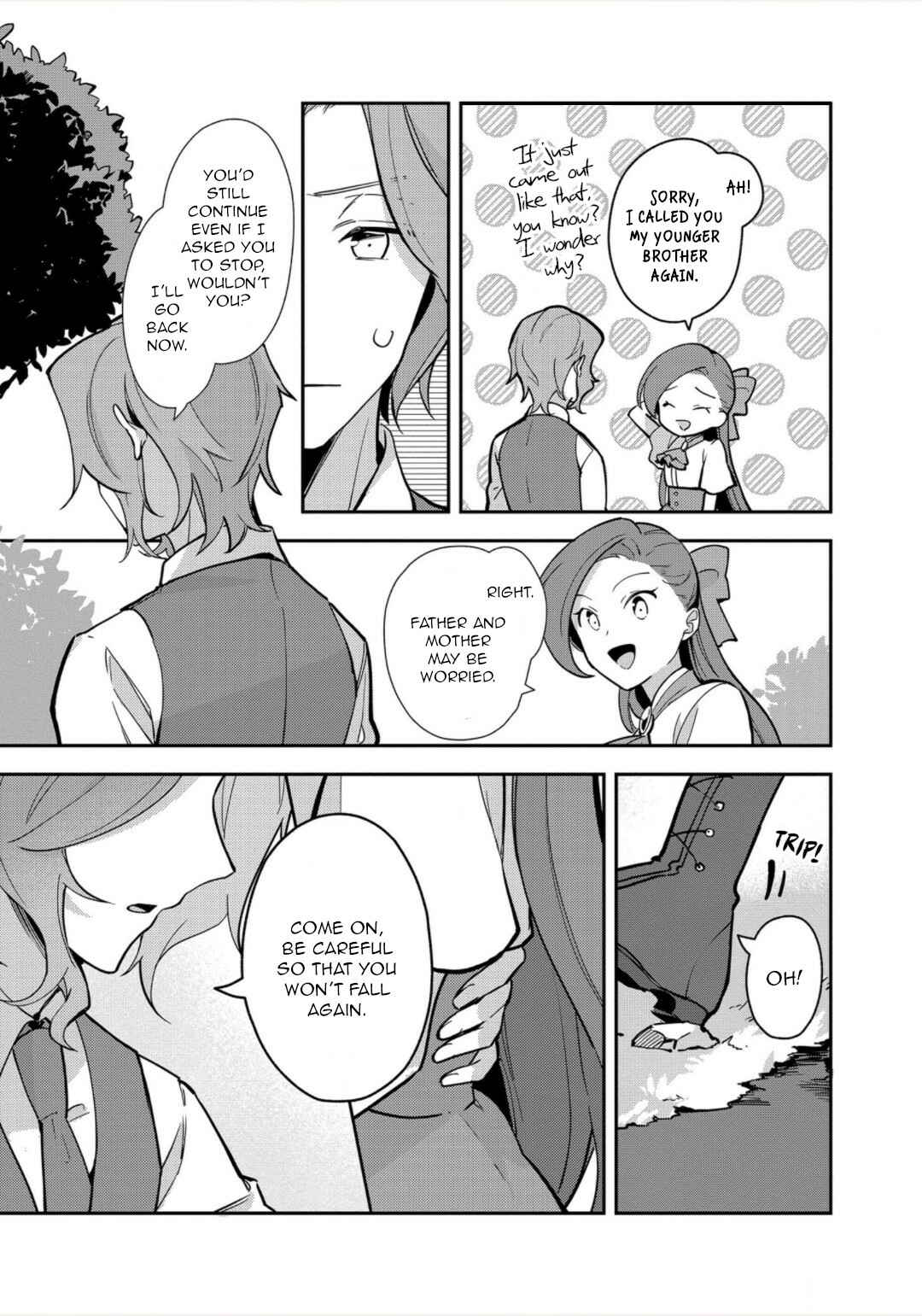 Page 23 Chapter 10 Otome Game no Hametsu Flag shika nai Akuyaku Reijou ni Tensei shite shimatta... Zettai Zetsumei! Hametsu Sunzen Hen