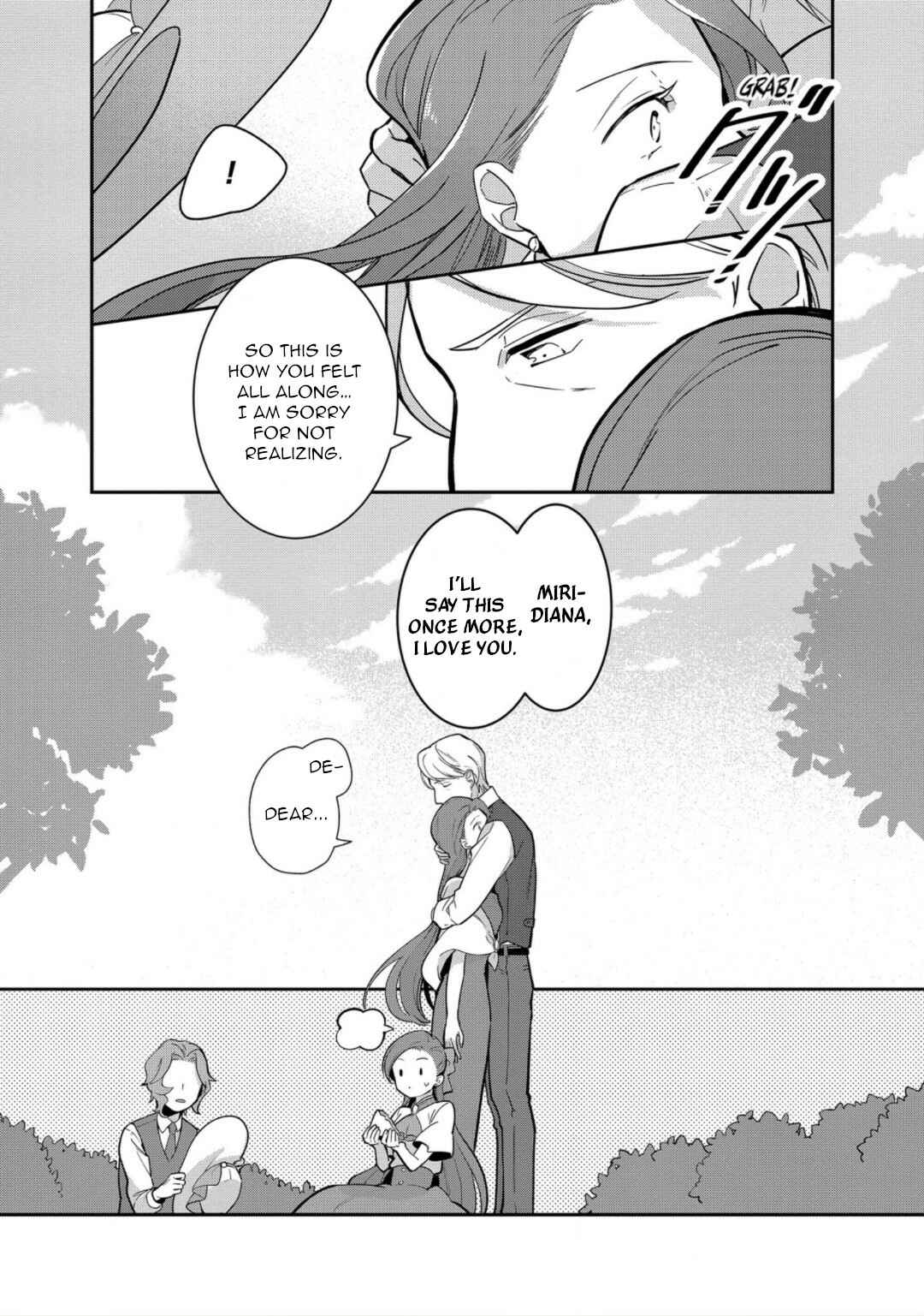 Page 9 Chapter 10 Otome Game no Hametsu Flag shika nai Akuyaku Reijou ni Tensei shite shimatta... Zettai Zetsumei! Hametsu Sunzen Hen