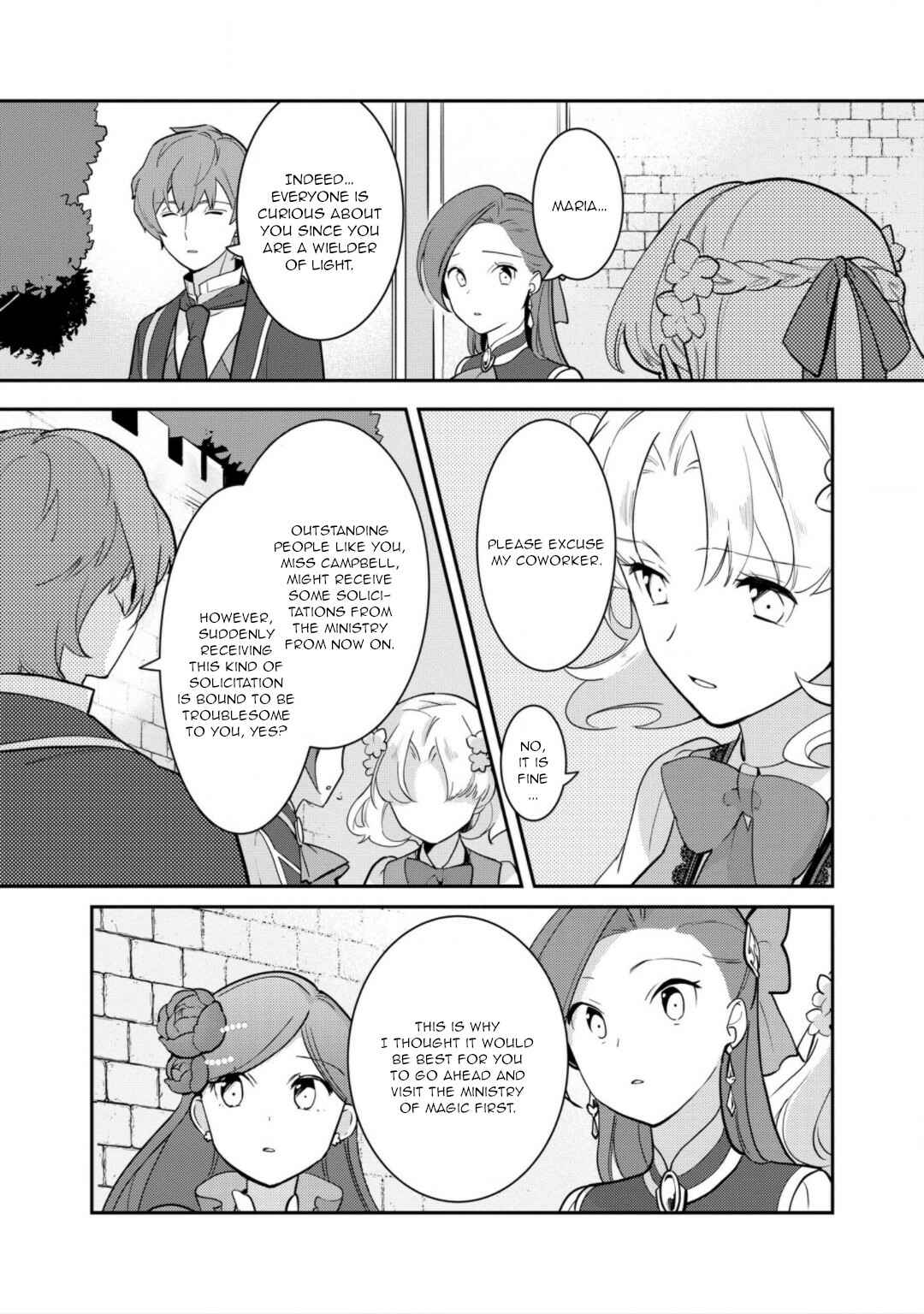 Page 12 Chapter 16 Otome Game no Hametsu Flag shika nai Akuyaku Reijou ni Tensei shite shimatta... Zettai Zetsumei! Hametsu Sunzen Hen