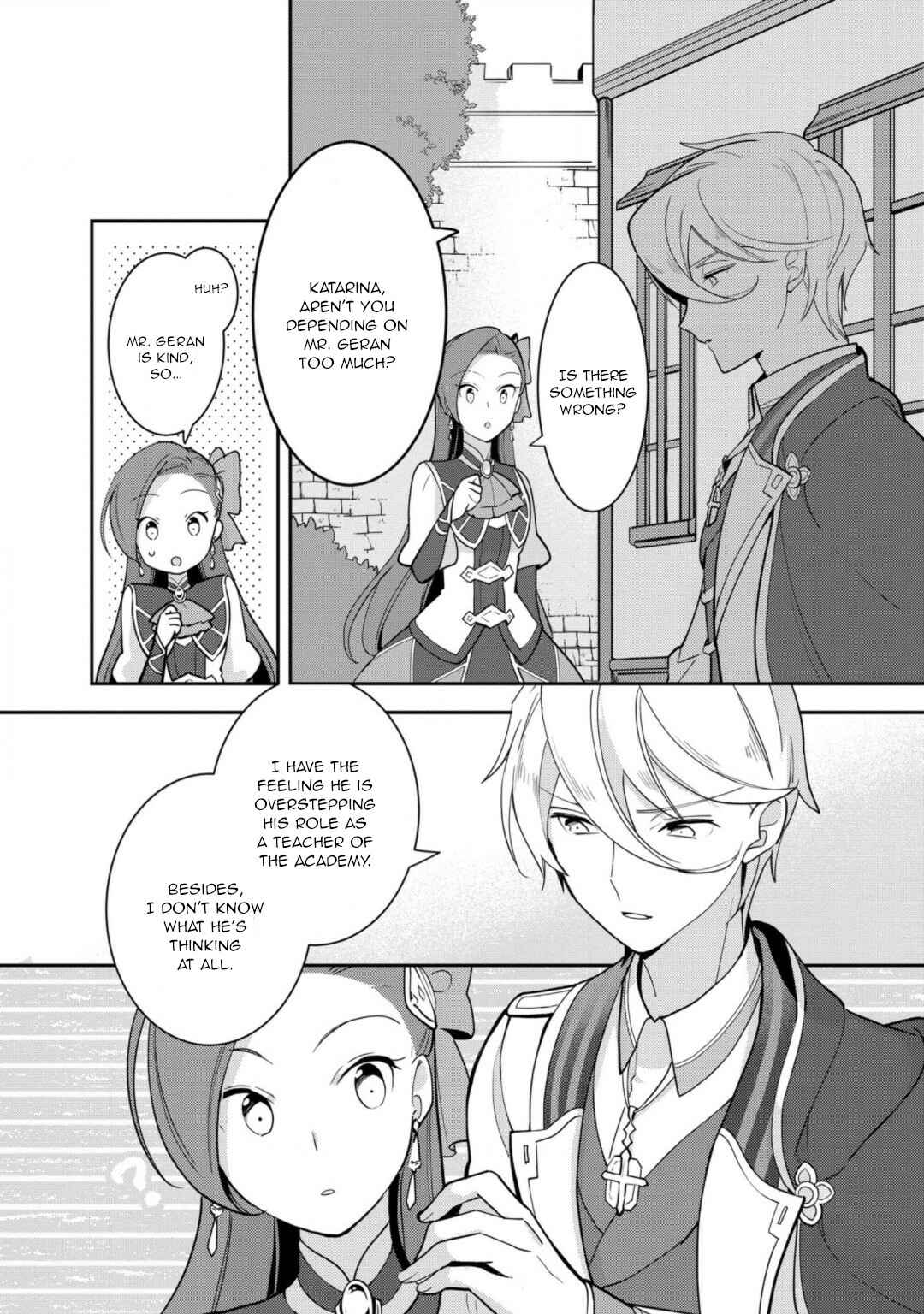 Page 19 Chapter 16 Otome Game no Hametsu Flag shika nai Akuyaku Reijou ni Tensei shite shimatta... Zettai Zetsumei! Hametsu Sunzen Hen