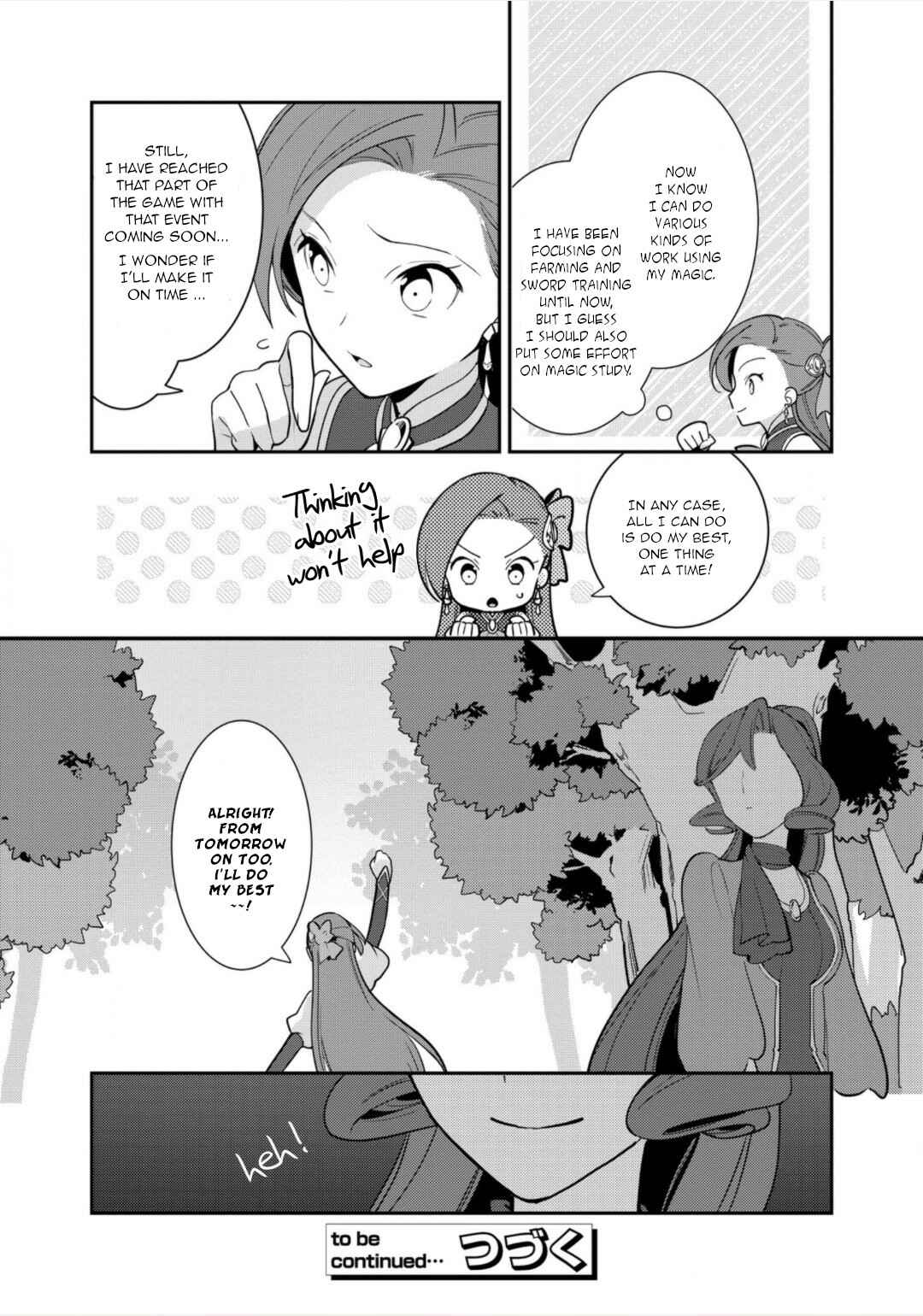 Page 24 Chapter 16 Otome Game no Hametsu Flag shika nai Akuyaku Reijou ni Tensei shite shimatta... Zettai Zetsumei! Hametsu Sunzen Hen