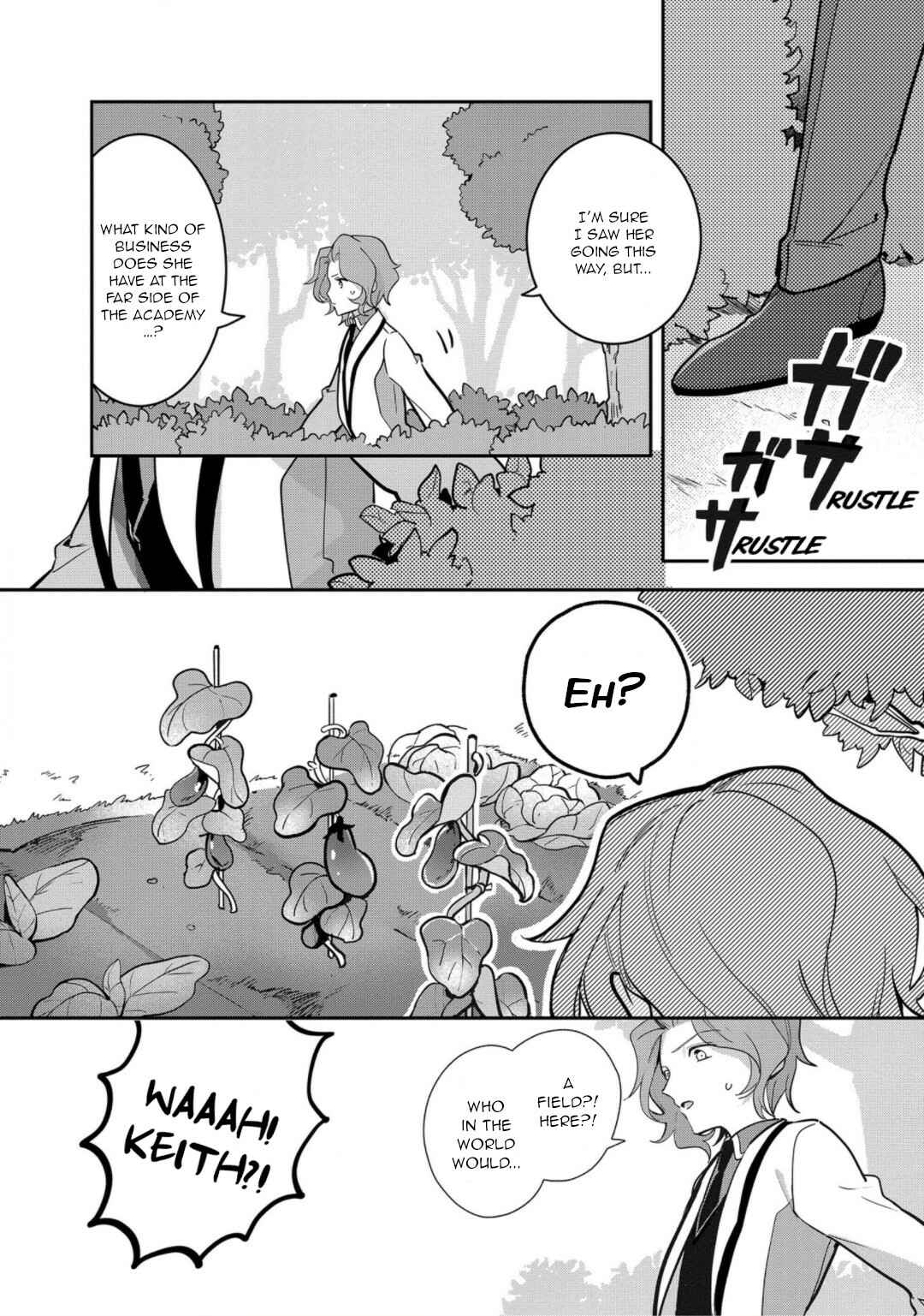 Page 4 Chapter 12.5 Otome Game no Hametsu Flag shika nai Akuyaku Reijou ni Tensei shite shimatta... Zettai Zetsumei! Hametsu Sunzen Hen
