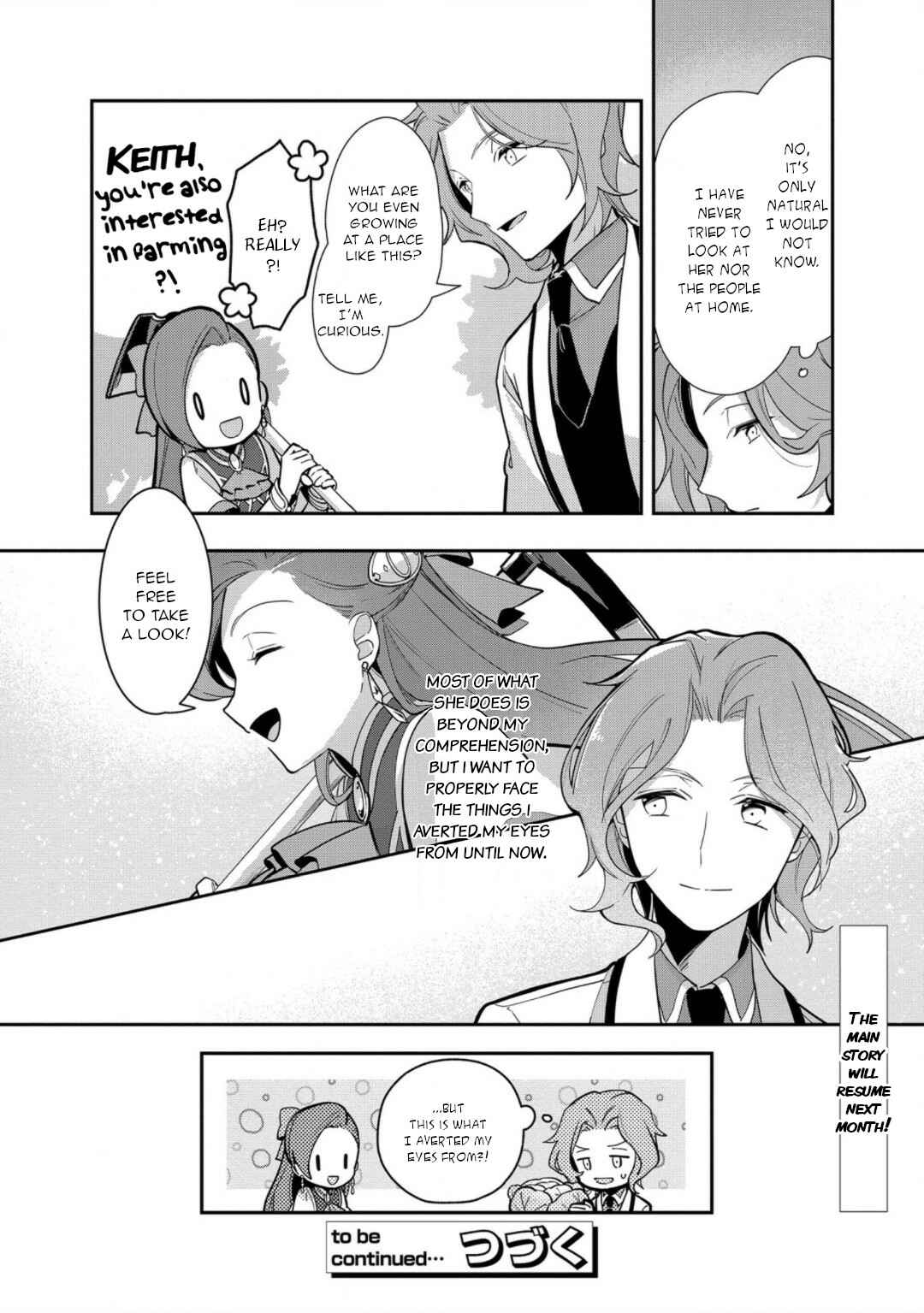 Page 6 Chapter 12.5 Otome Game no Hametsu Flag shika nai Akuyaku Reijou ni Tensei shite shimatta... Zettai Zetsumei! Hametsu Sunzen Hen