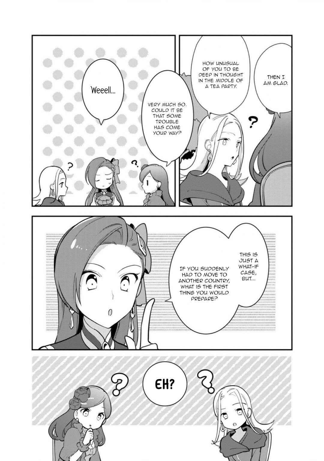 Page 9 Chapter 15 Otome Game no Hametsu Flag shika nai Akuyaku Reijou ni Tensei shite shimatta... Zettai Zetsumei! Hametsu Sunzen Hen