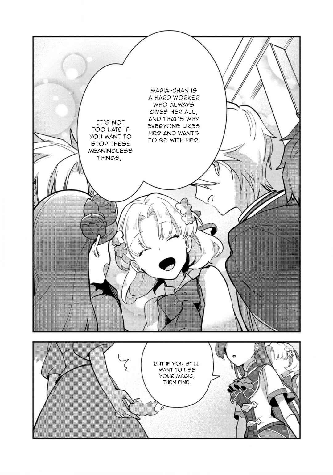 Page 10 Chapter 13 Otome Game no Hametsu Flag shika nai Akuyaku Reijou ni Tensei shite shimatta... Zettai Zetsumei! Hametsu Sunzen Hen