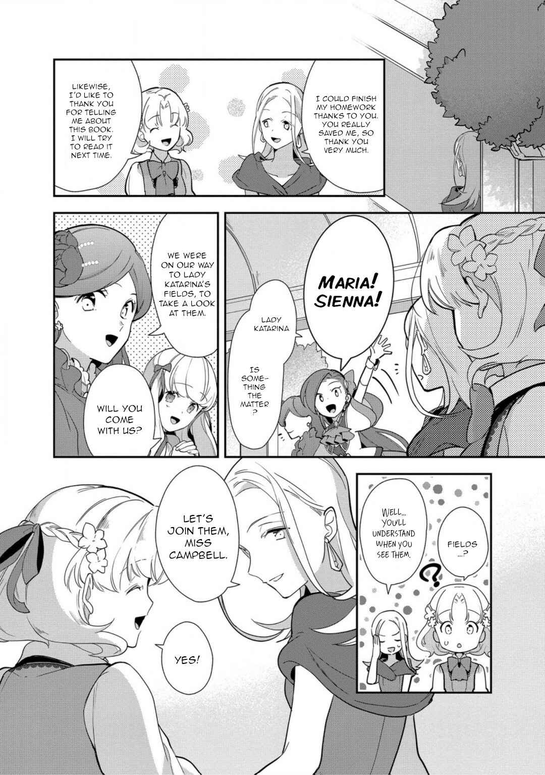 Page 26 Chapter 13 Otome Game no Hametsu Flag shika nai Akuyaku Reijou ni Tensei shite shimatta... Zettai Zetsumei! Hametsu Sunzen Hen