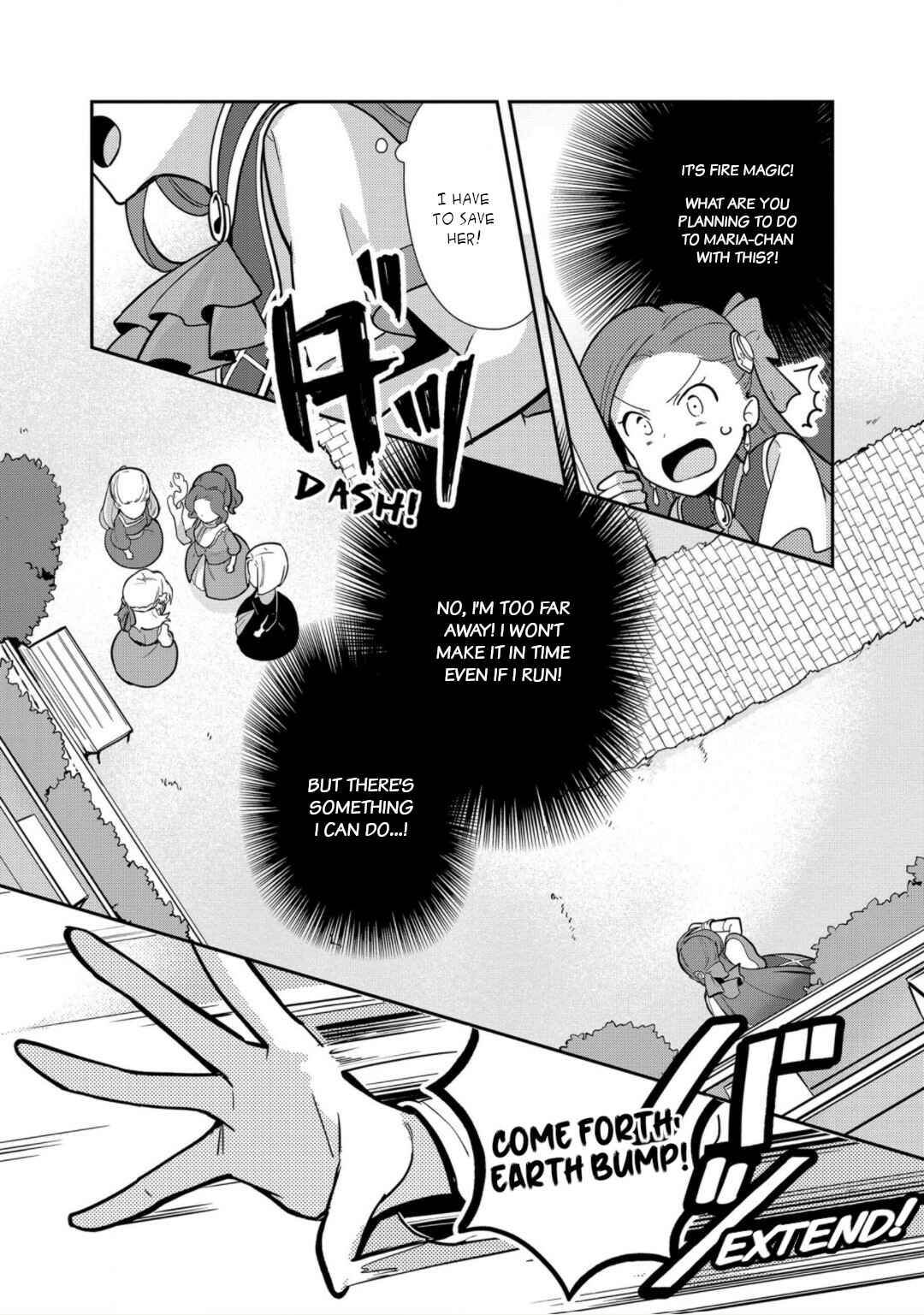 Page 5 Chapter 13 Otome Game no Hametsu Flag shika nai Akuyaku Reijou ni Tensei shite shimatta... Zettai Zetsumei! Hametsu Sunzen Hen