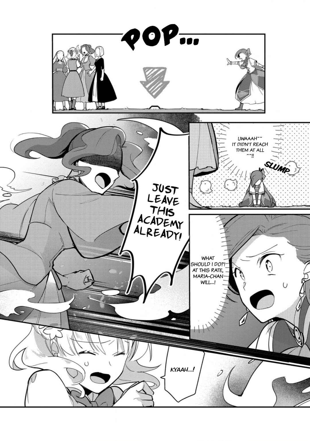 Page 6 Chapter 13 Otome Game no Hametsu Flag shika nai Akuyaku Reijou ni Tensei shite shimatta... Zettai Zetsumei! Hametsu Sunzen Hen