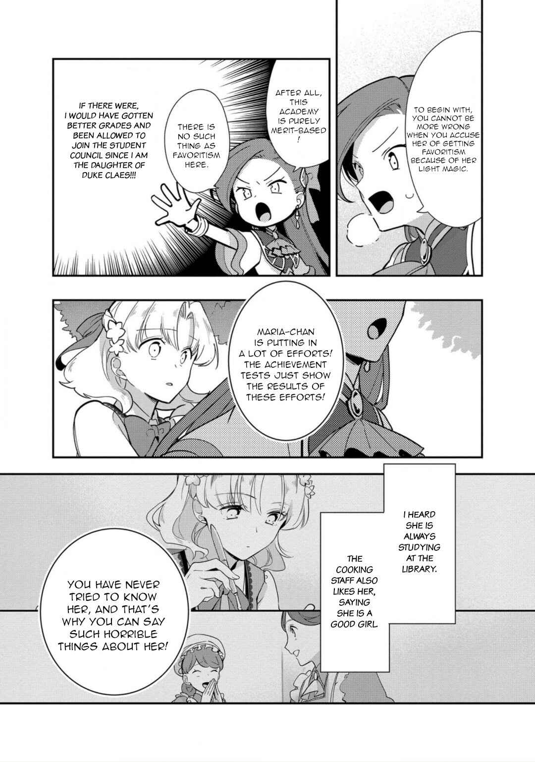 Page 9 Chapter 13 Otome Game no Hametsu Flag shika nai Akuyaku Reijou ni Tensei shite shimatta... Zettai Zetsumei! Hametsu Sunzen Hen