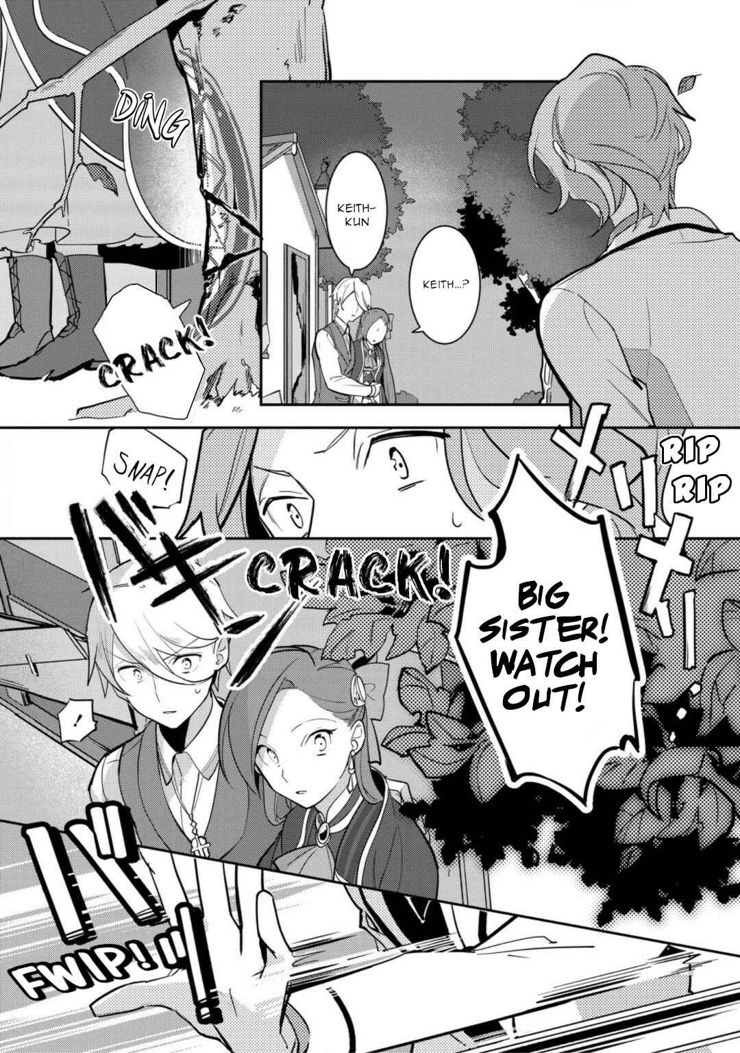 Page 20 Chapter 18 Otome Game no Hametsu Flag shika nai Akuyaku Reijou ni Tensei shite shimatta... Zettai Zetsumei! Hametsu Sunzen Hen