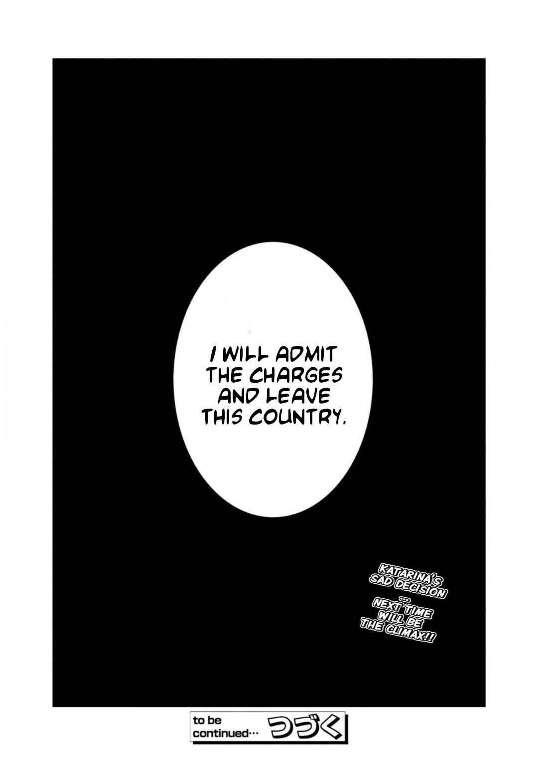 Page 28 Chapter 18 Otome Game no Hametsu Flag shika nai Akuyaku Reijou ni Tensei shite shimatta... Zettai Zetsumei! Hametsu Sunzen Hen